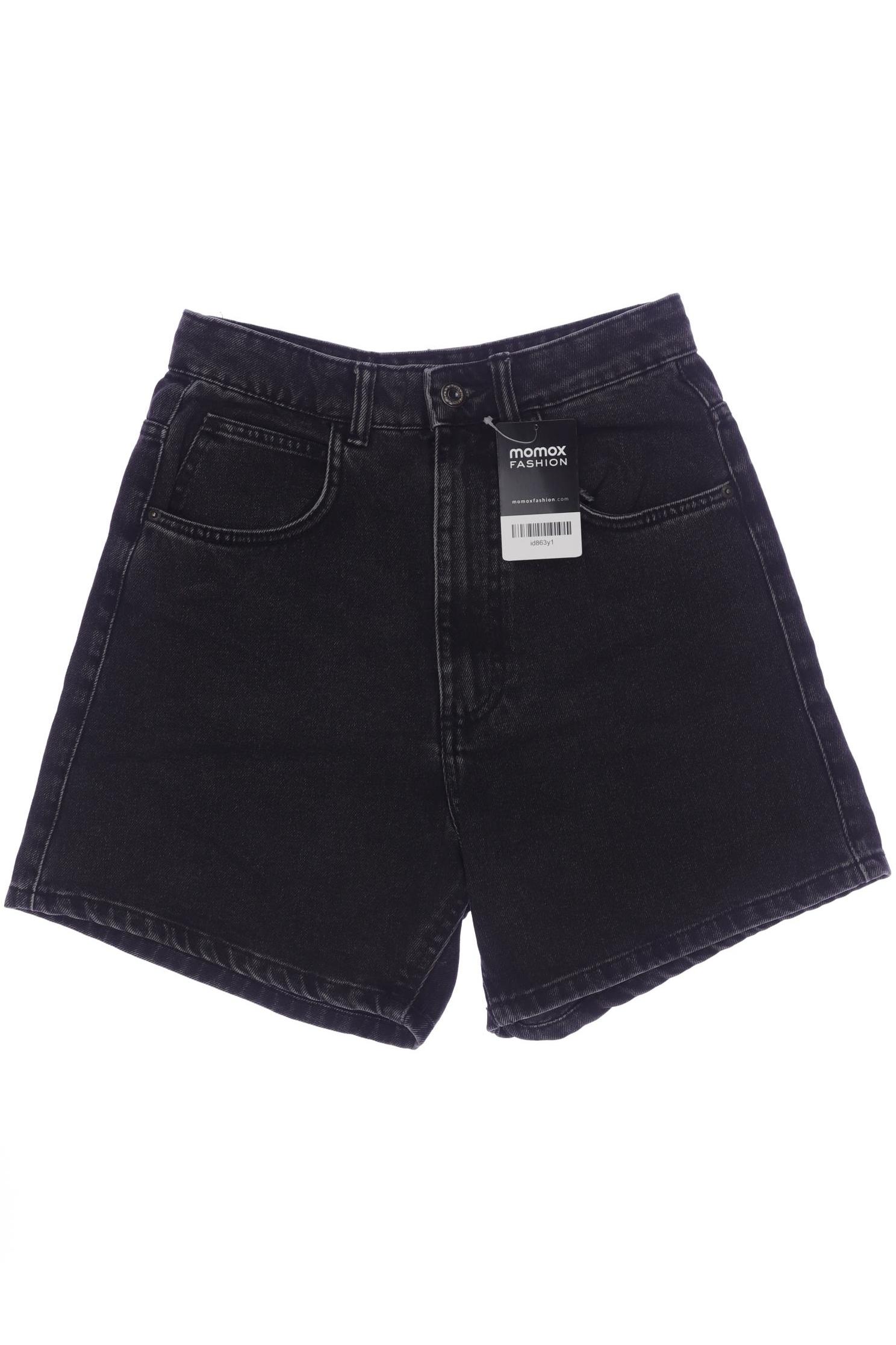 

Zara Damen Shorts, schwarz, Gr. 34