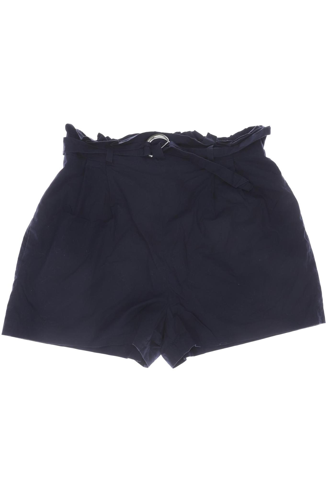 

Zara Damen Shorts, marineblau, Gr. 38