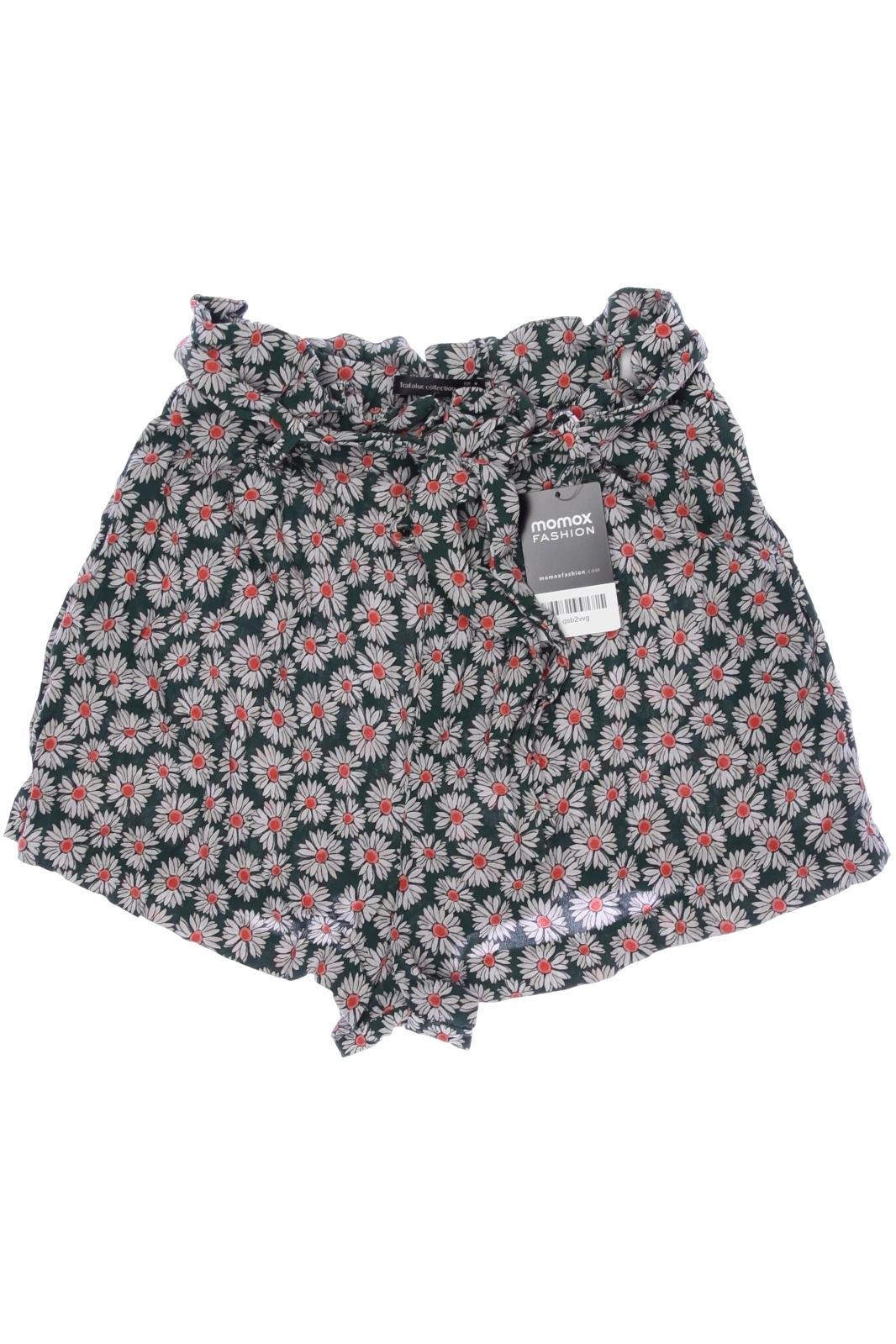 

Zara Damen Shorts, grün, Gr. 38