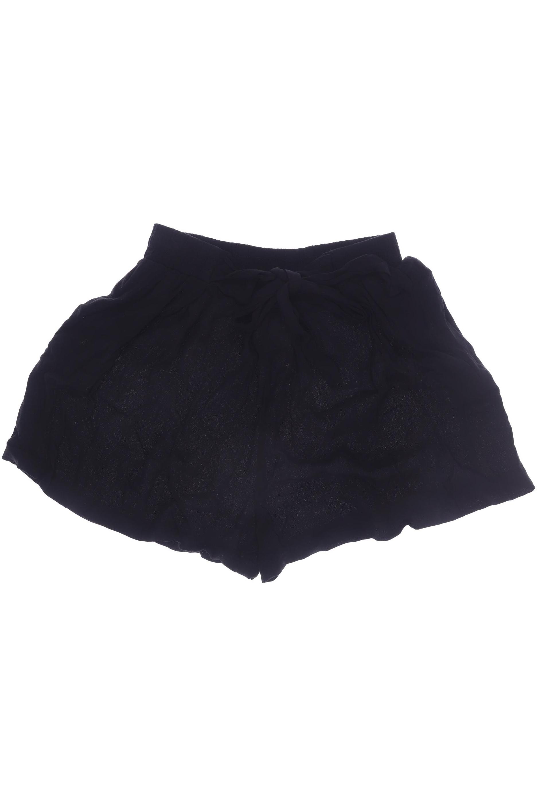 

ZARA Damen Shorts, schwarz