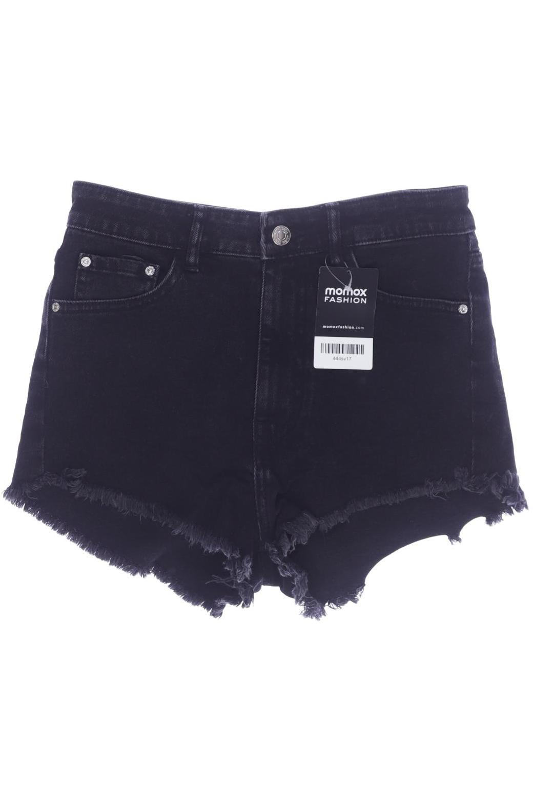 

Zara Damen Shorts, schwarz, Gr. 36