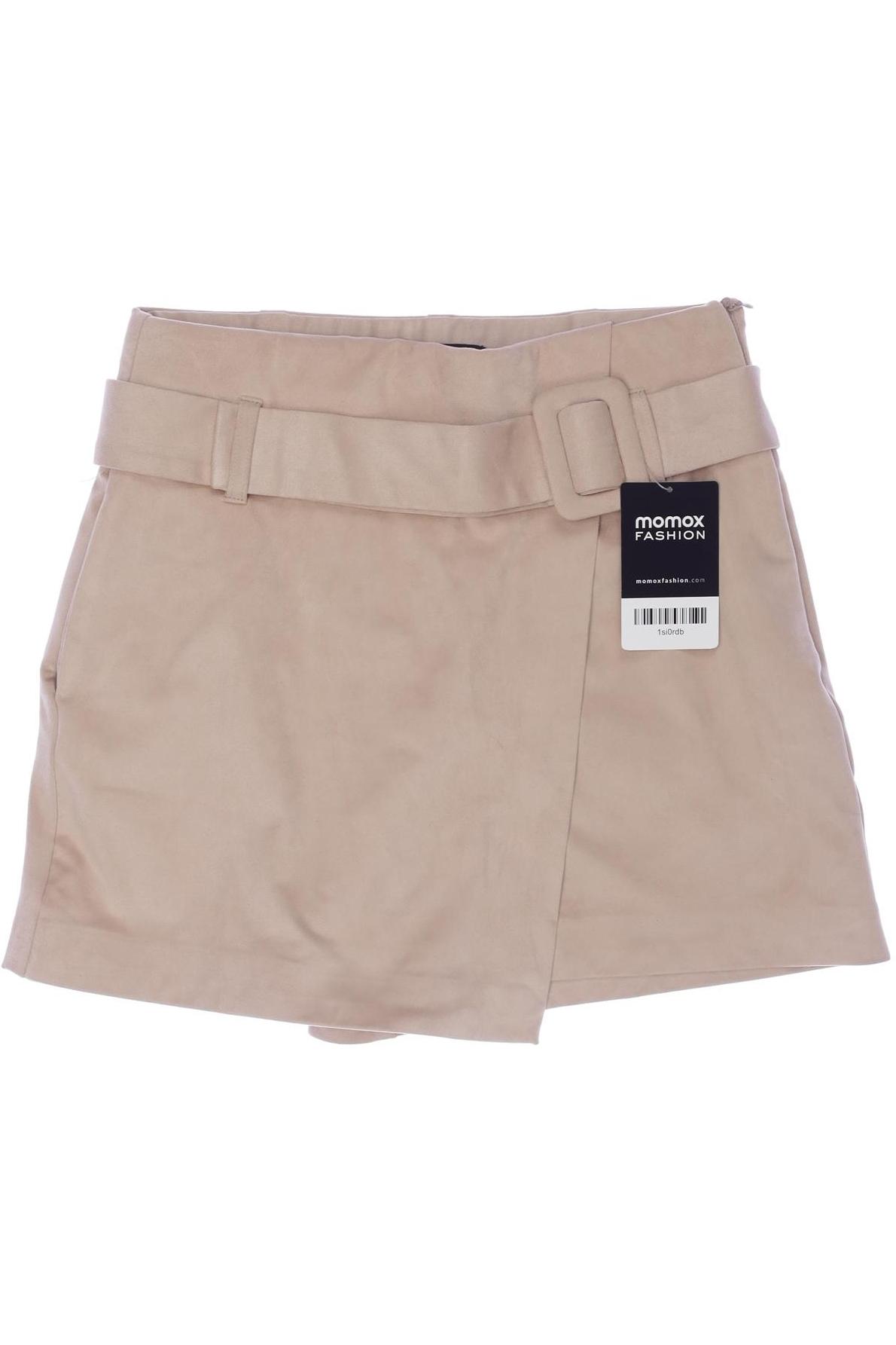 

Zara Damen Shorts, beige, Gr. 34