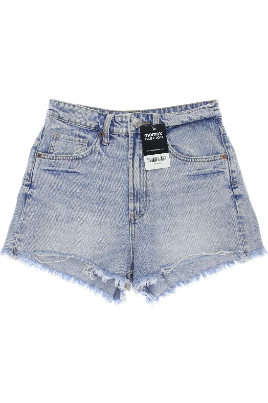

Zara Damen Shorts, blau, Gr. 36