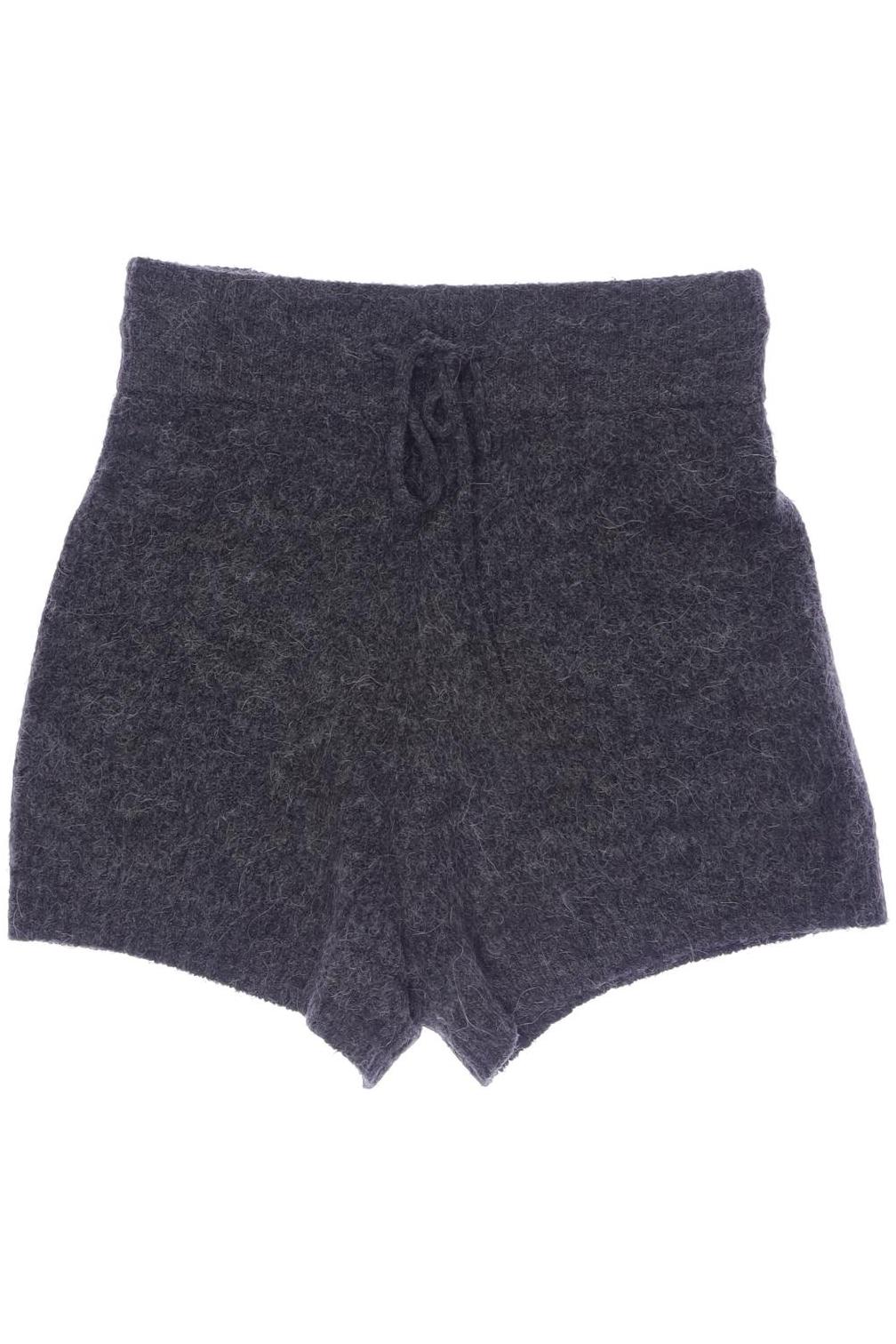 

Zara Damen Shorts, grau, Gr. 34