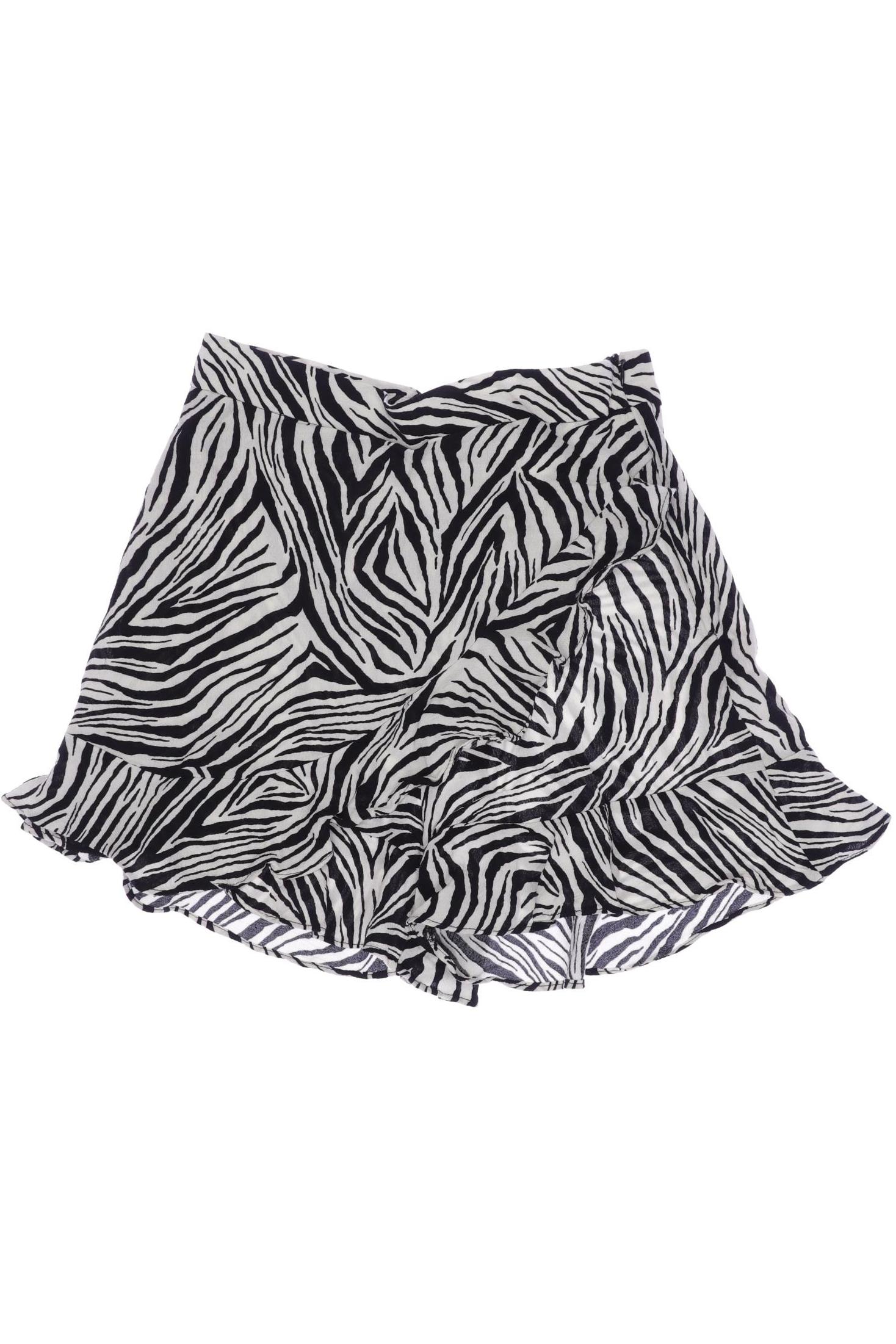 

Zara Damen Shorts, weiß, Gr. 34