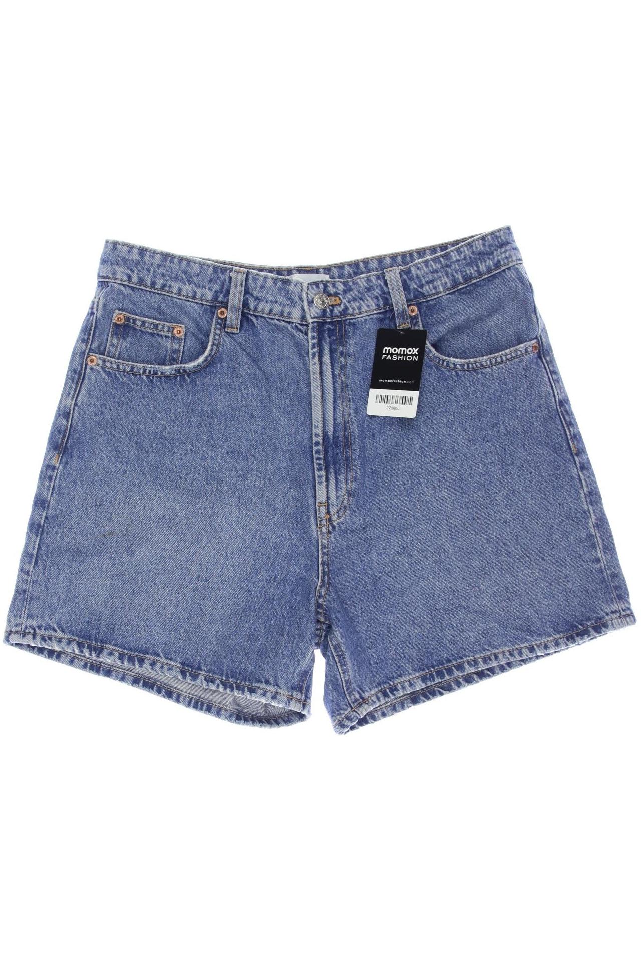 

Zara Damen Shorts, blau, Gr. 42