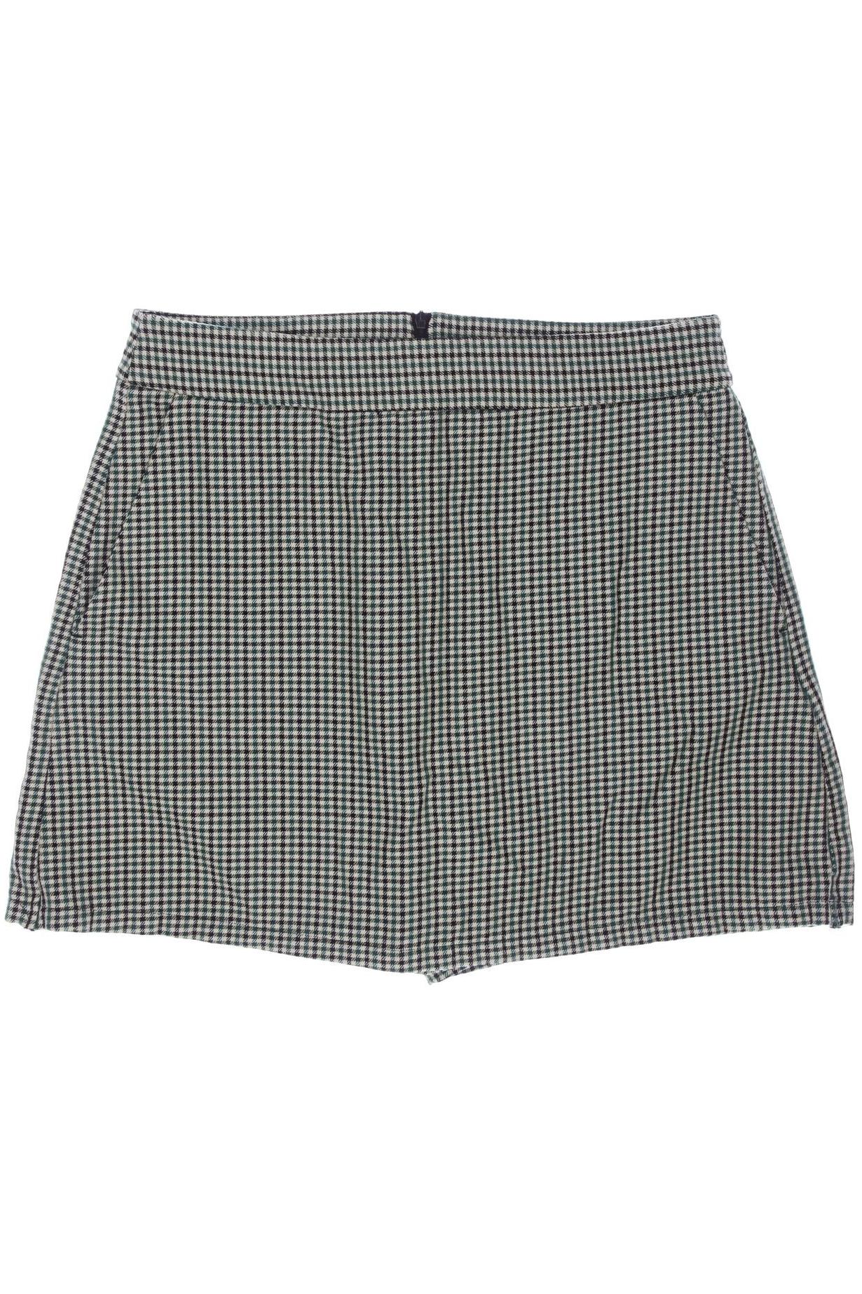 

Zara Damen Shorts, grün, Gr. 42