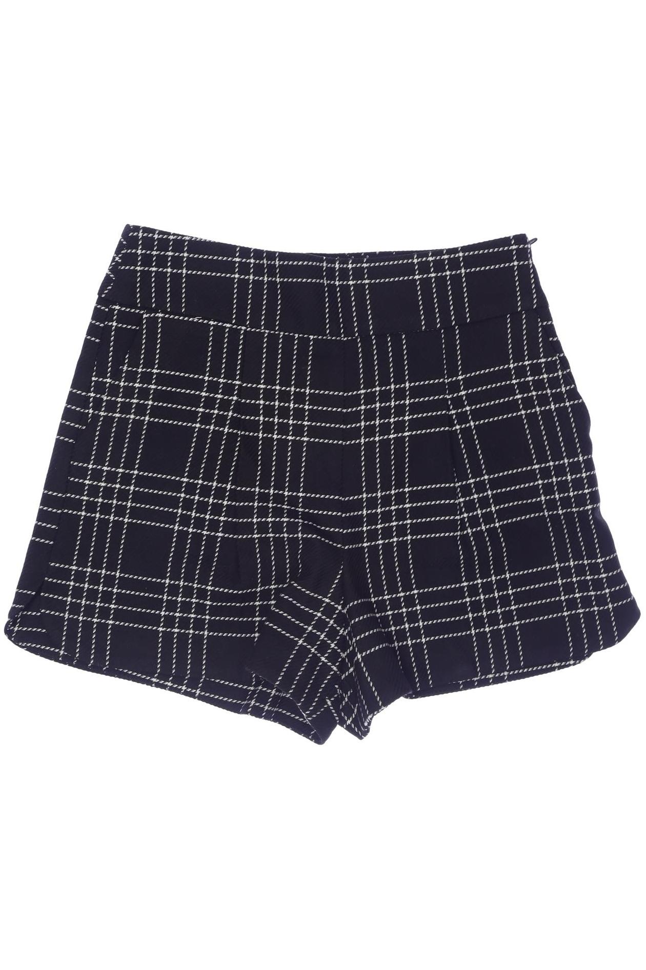 

Zara Damen Shorts, schwarz, Gr. 36
