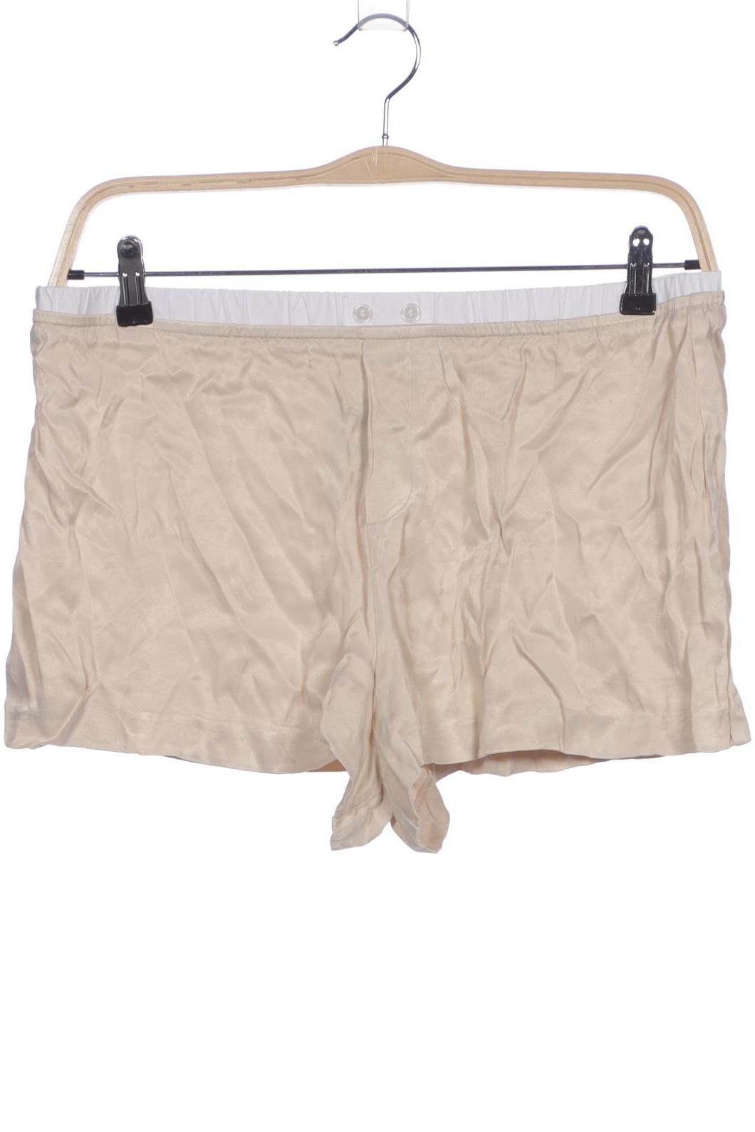 

Zara Damen Shorts, beige, Gr. 44