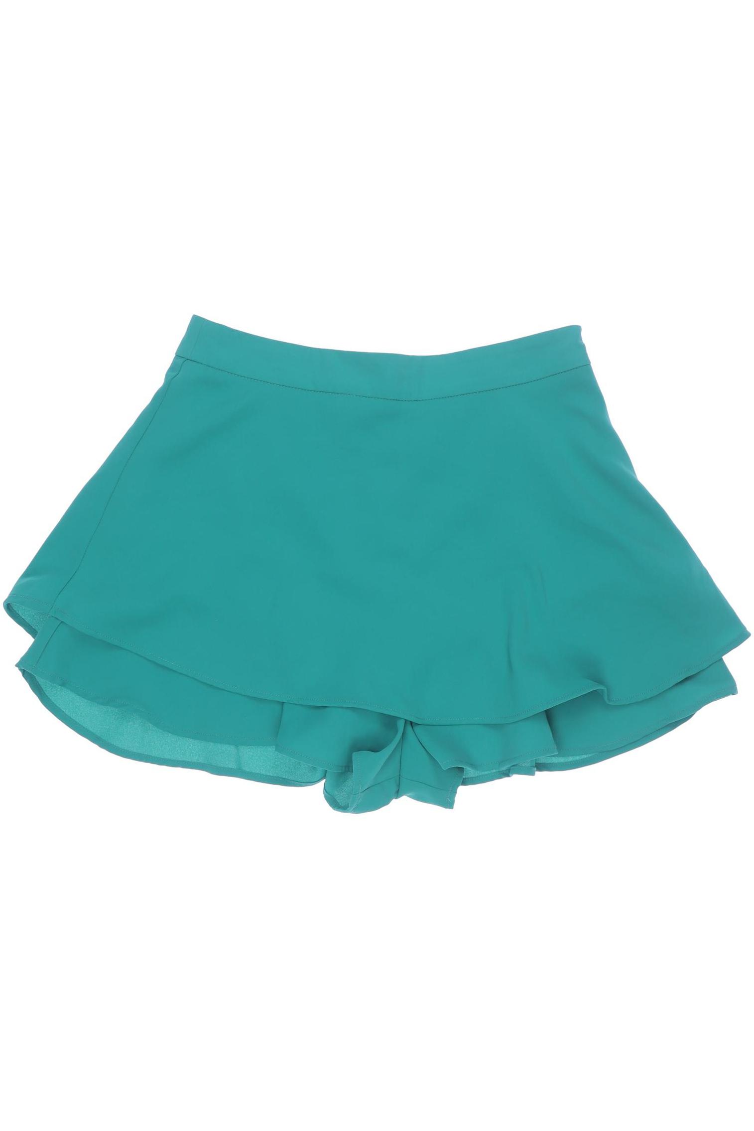 

Zara Damen Shorts, türkis, Gr. 38