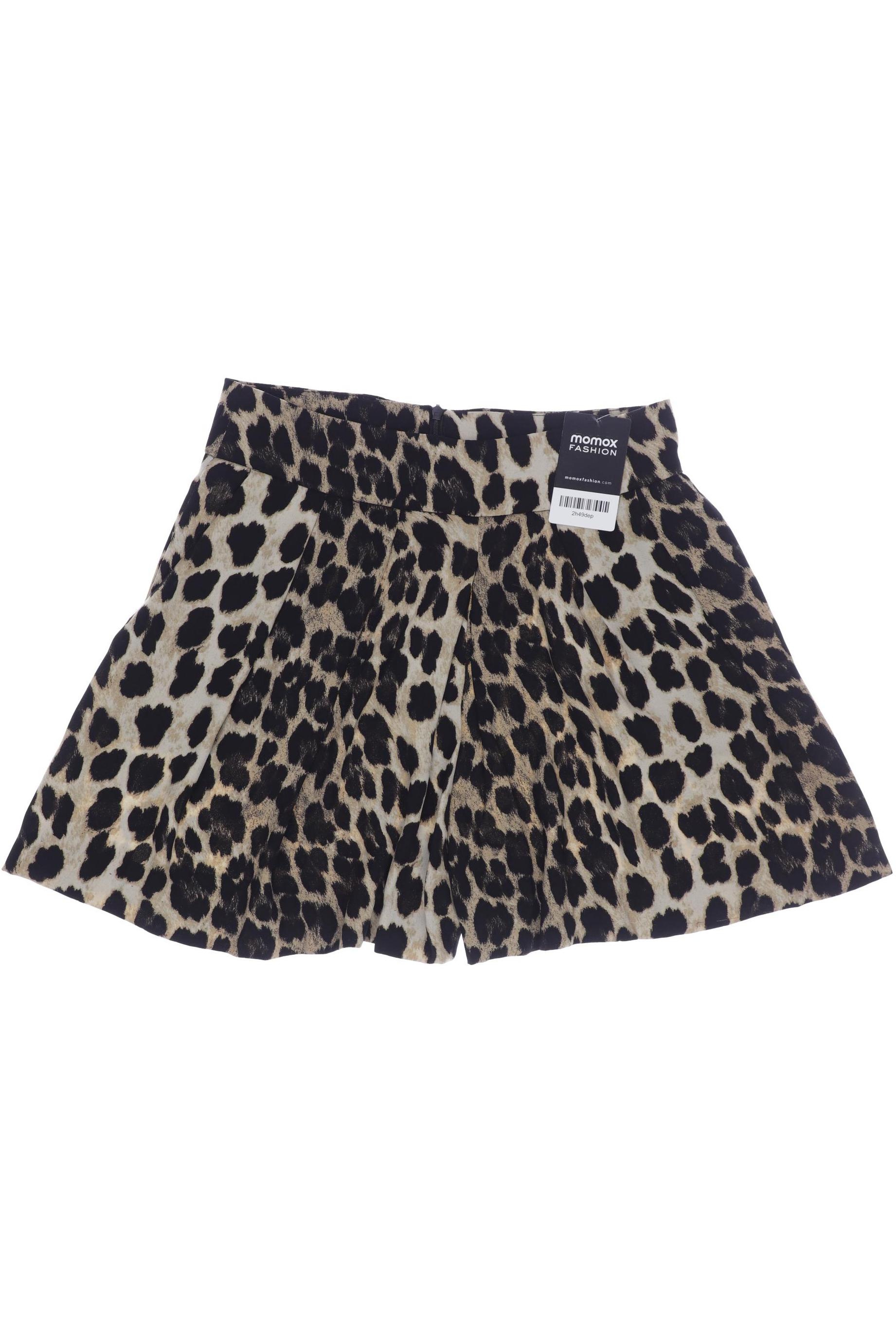 

ZARA Damen Shorts, beige