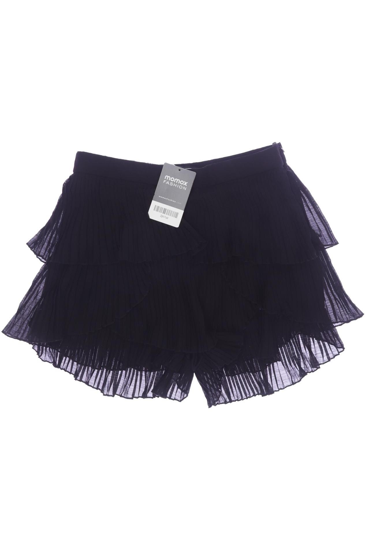 

Zara Damen Shorts, schwarz, Gr. 34
