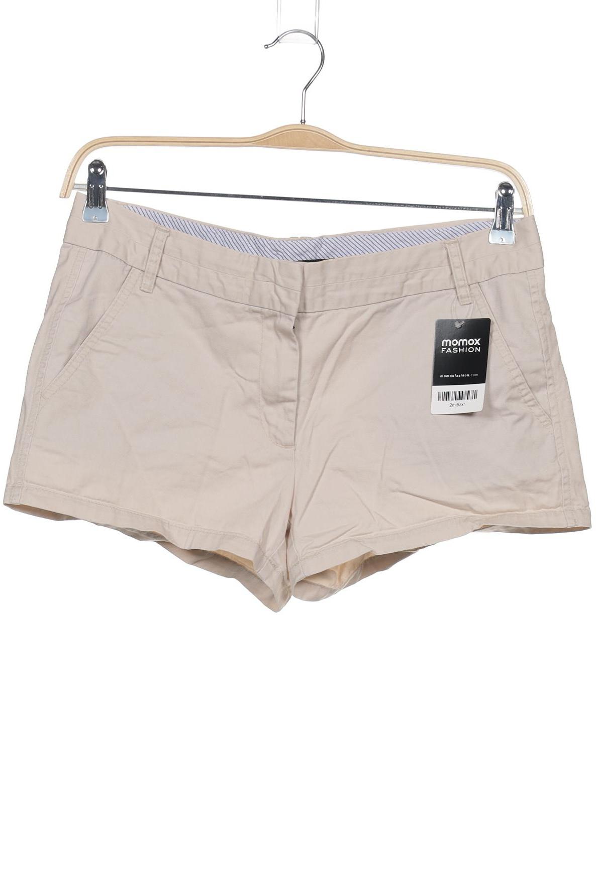 

Zara Damen Shorts, cremeweiß, Gr. 38