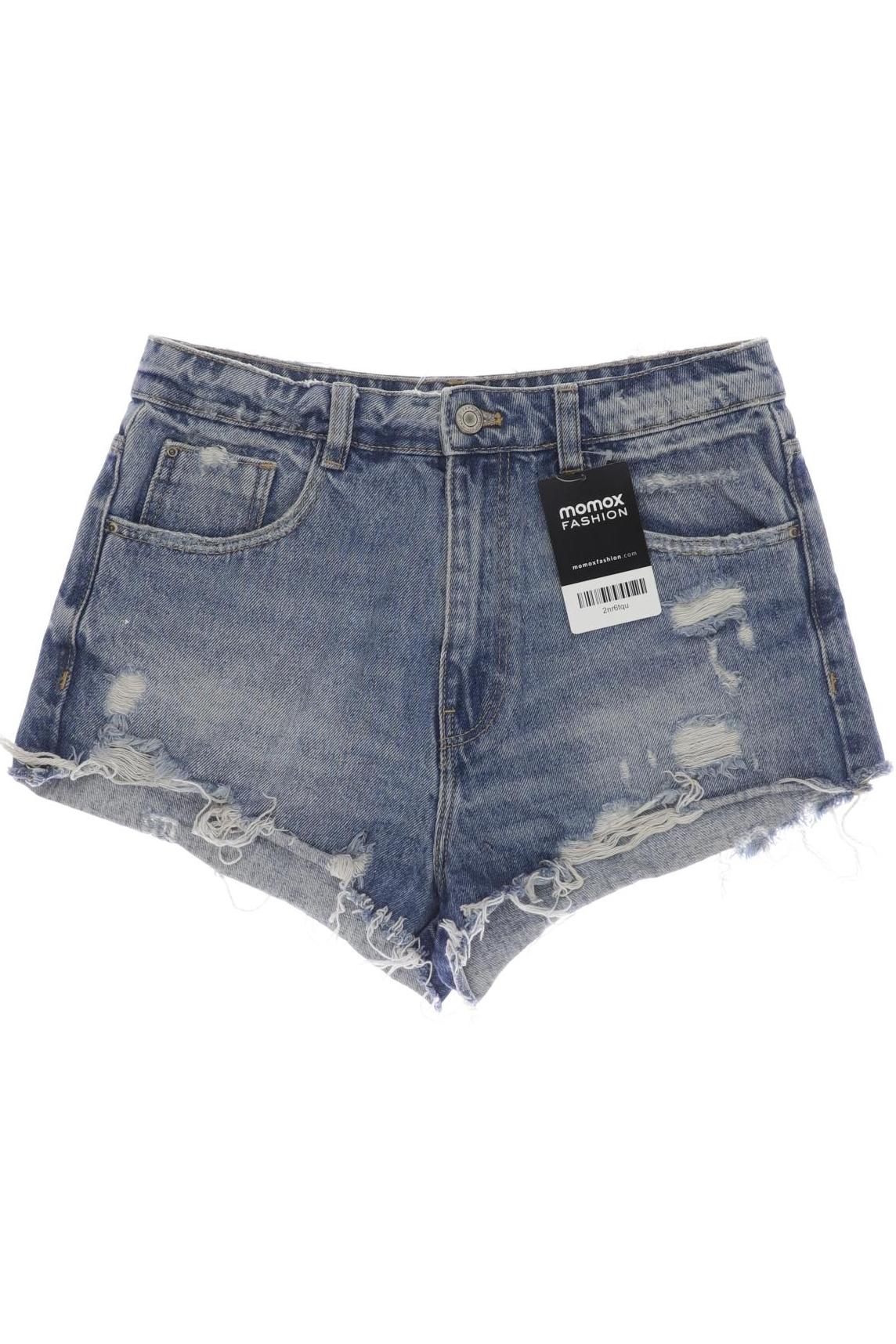 

Zara Damen Shorts, blau, Gr. 36