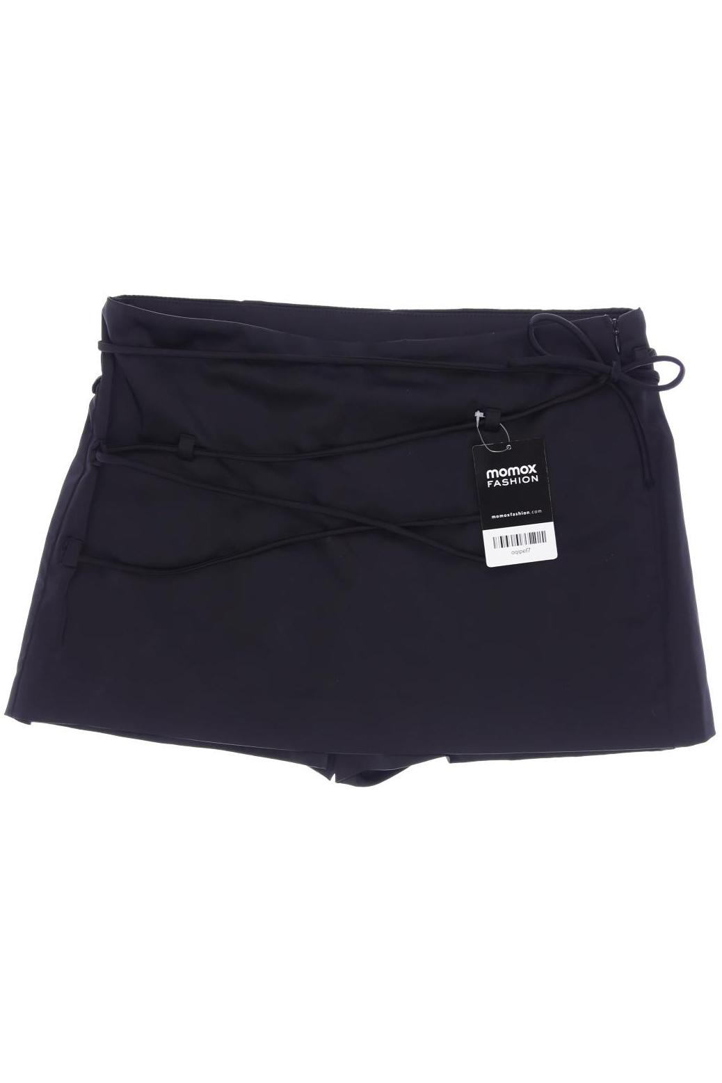 

Zara Damen Shorts, schwarz, Gr. 36
