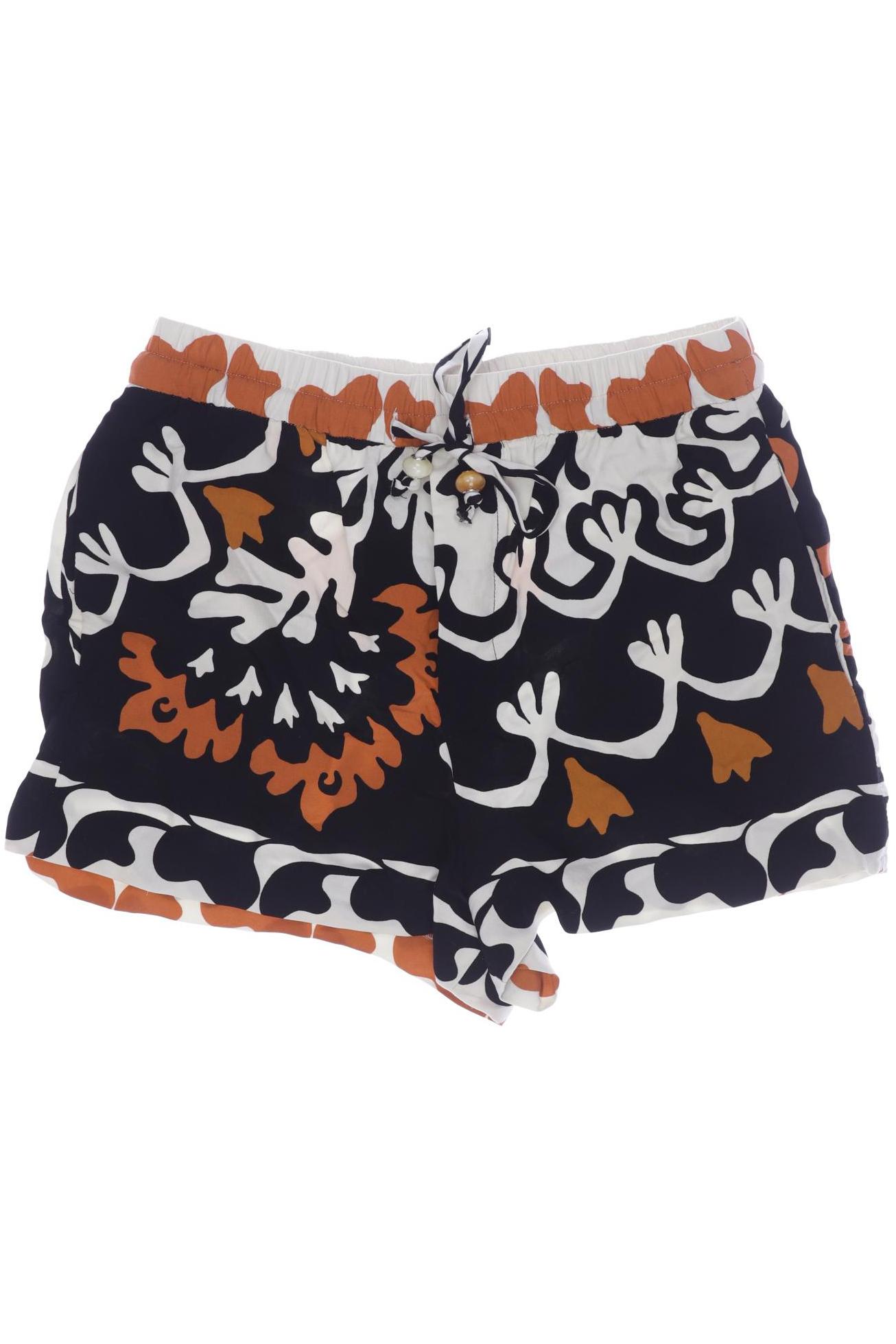 

ZARA Damen Shorts, mehrfarbig