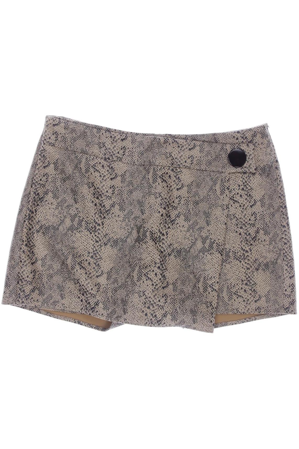 

Zara Damen Shorts, braun, Gr. 44