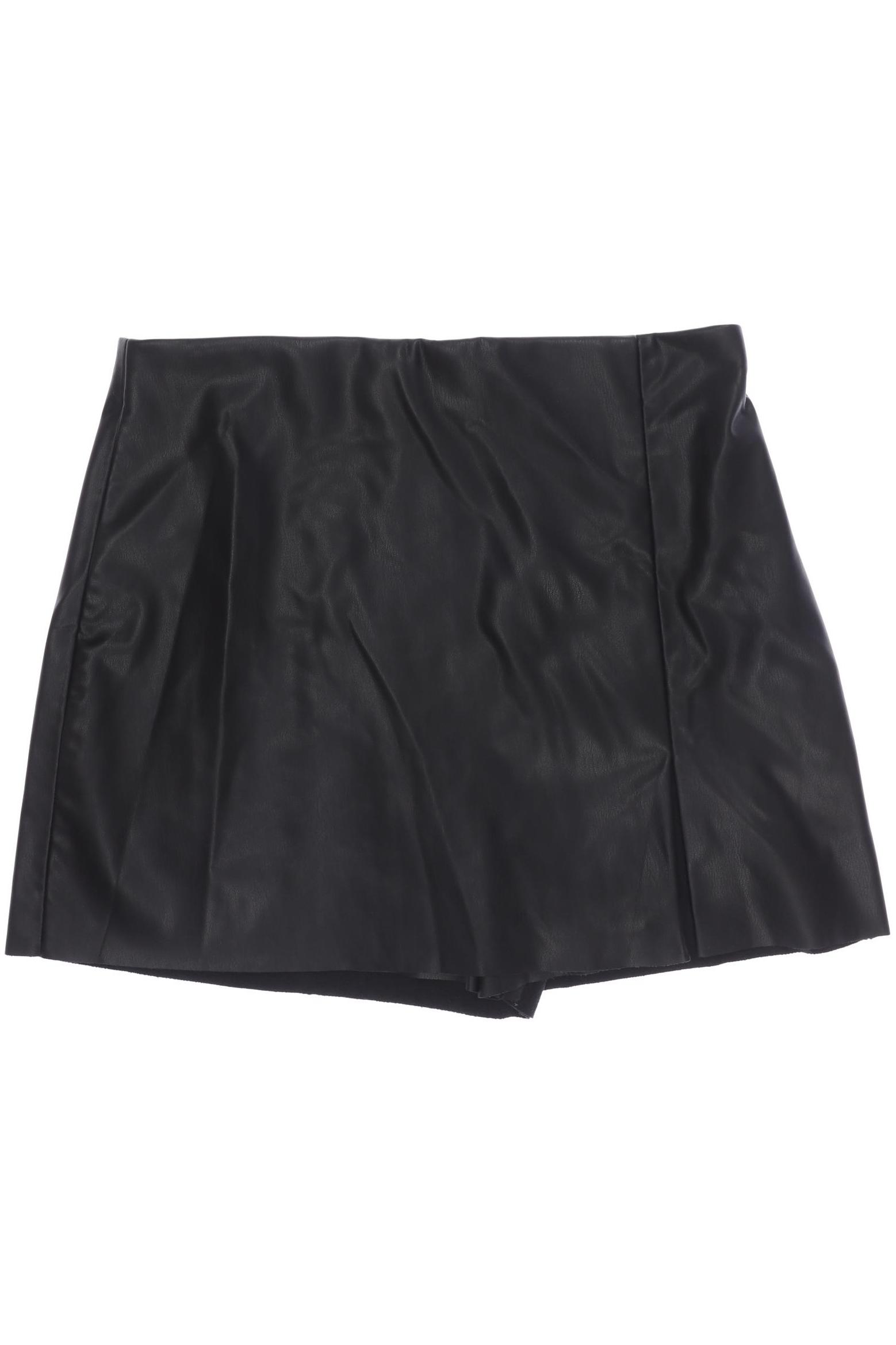 

Zara Damen Shorts, schwarz, Gr. 42