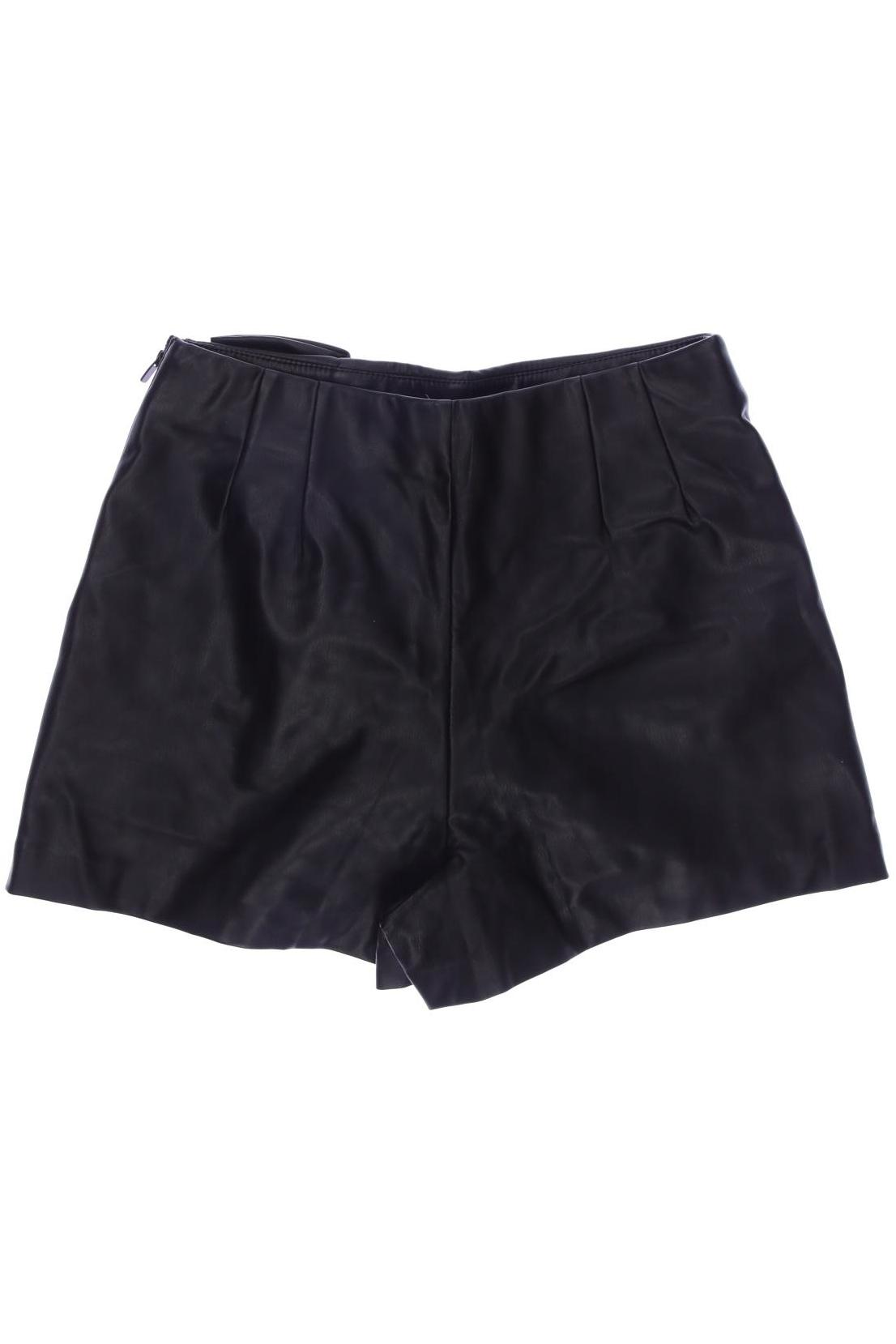 

Zara Damen Shorts, schwarz, Gr. 36