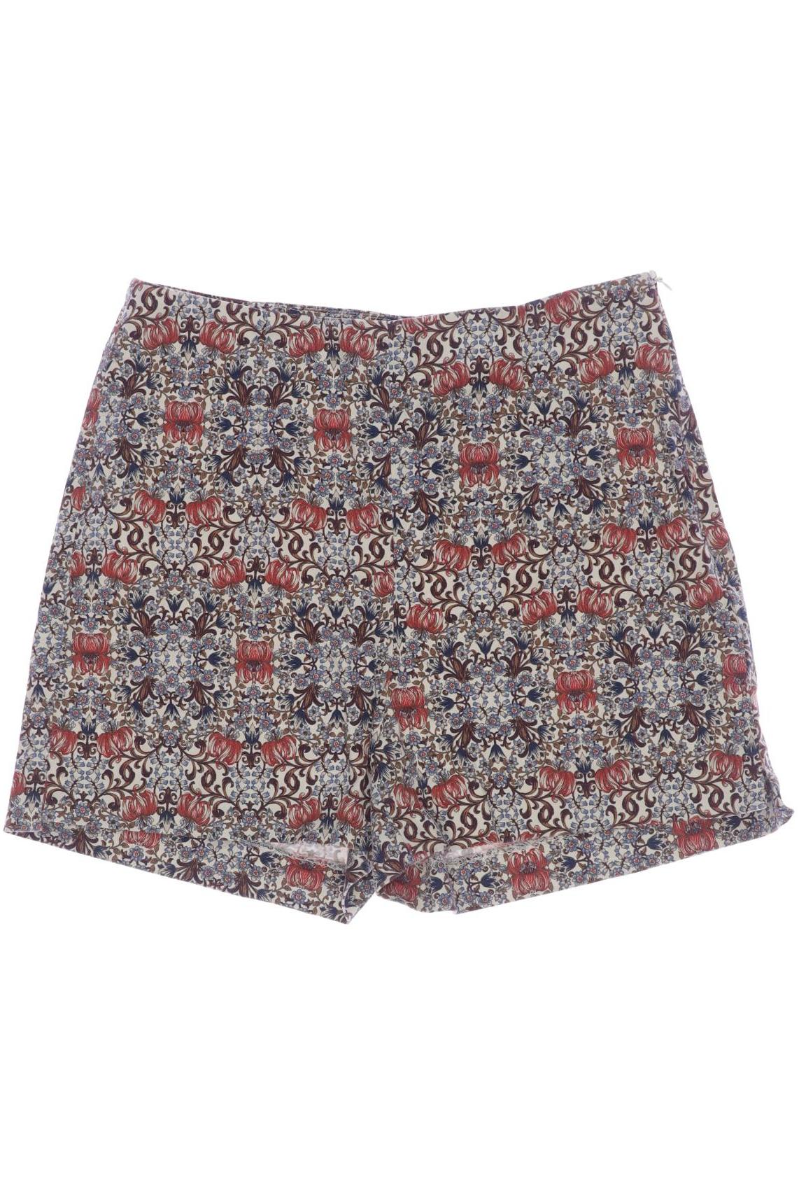 

Zara Damen Shorts, mehrfarbig, Gr. 34