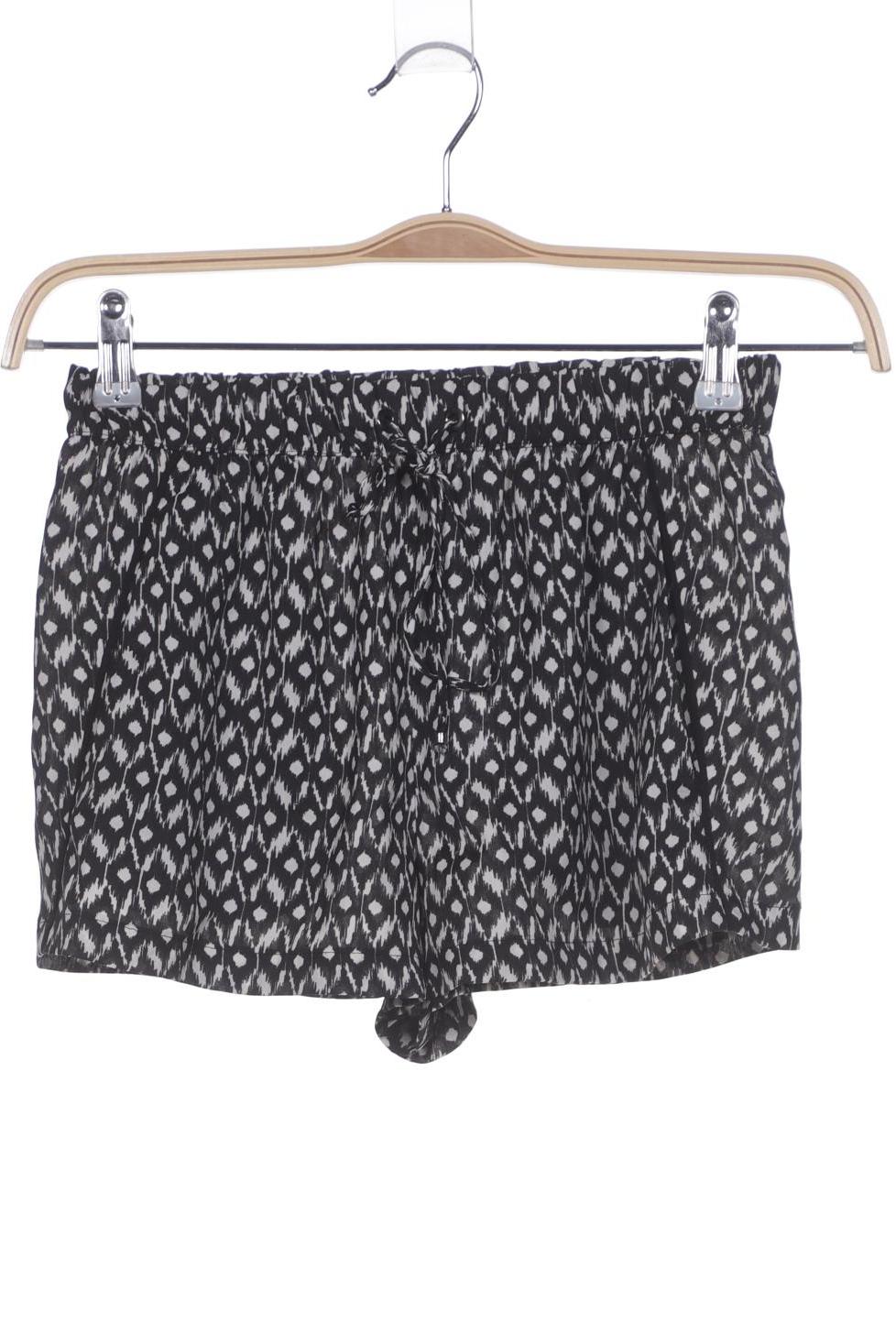 

Zara Damen Shorts, schwarz, Gr. 36