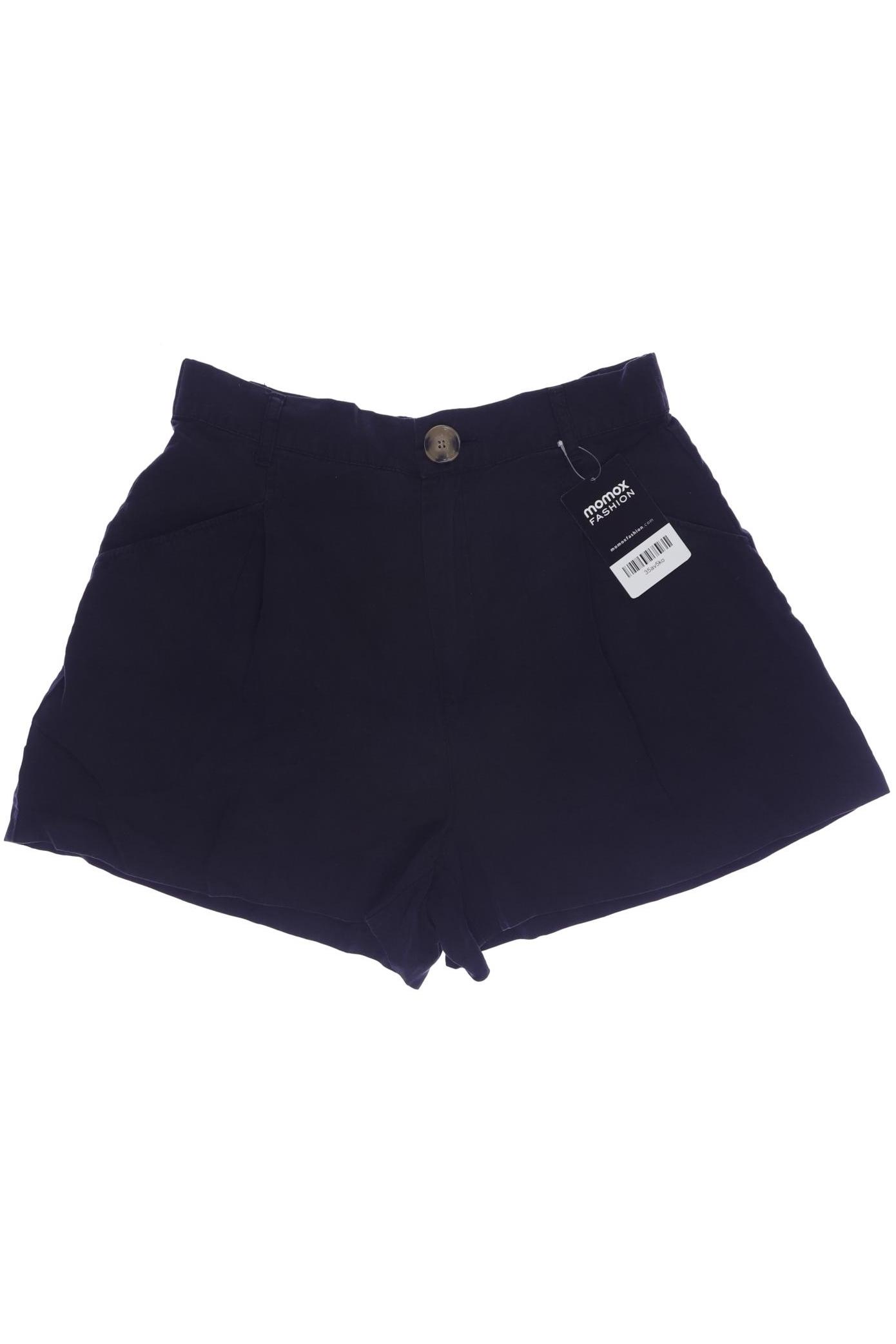 

Zara Damen Shorts, schwarz, Gr. 36