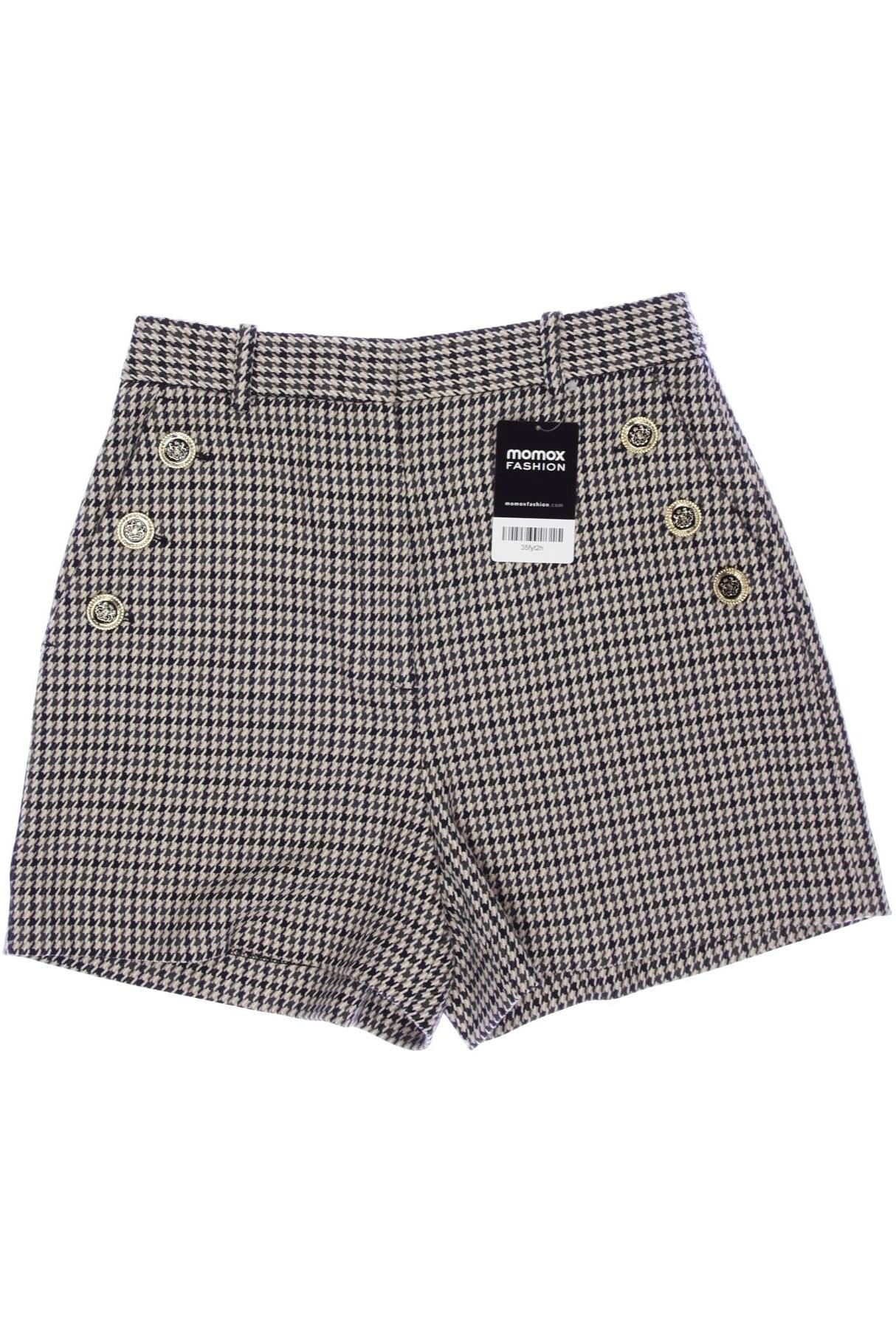 

Zara Damen Shorts, beige, Gr. 38
