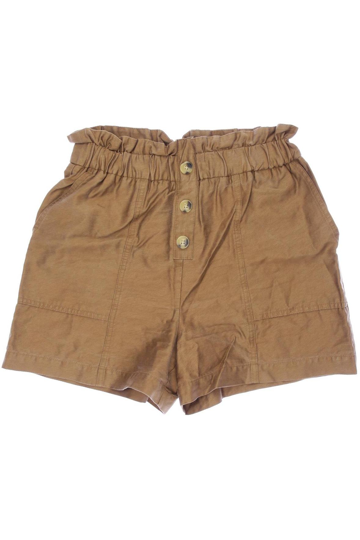 

Zara Damen Shorts, braun, Gr. 36