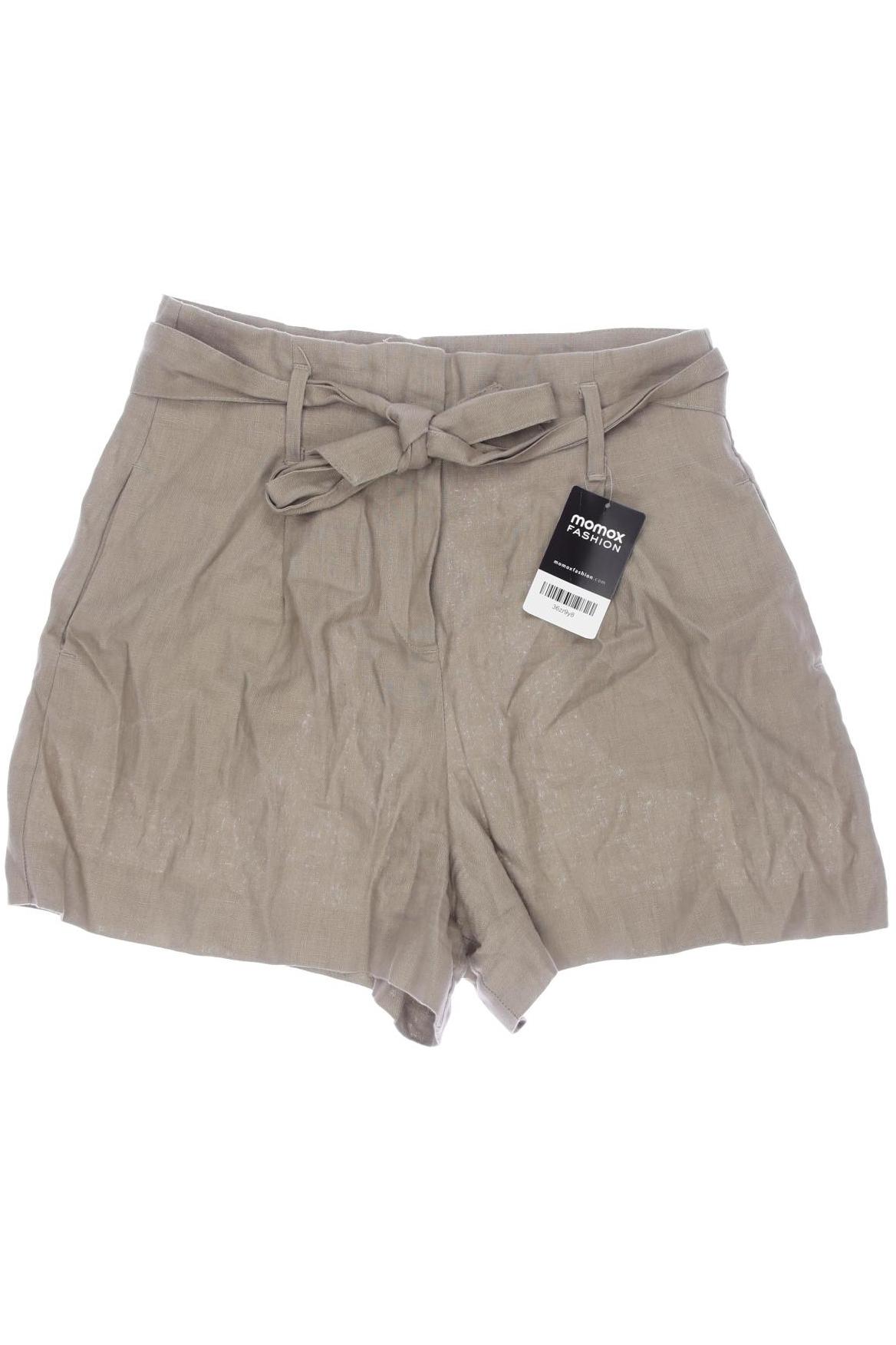 

Zara Damen Shorts, grau, Gr. 38