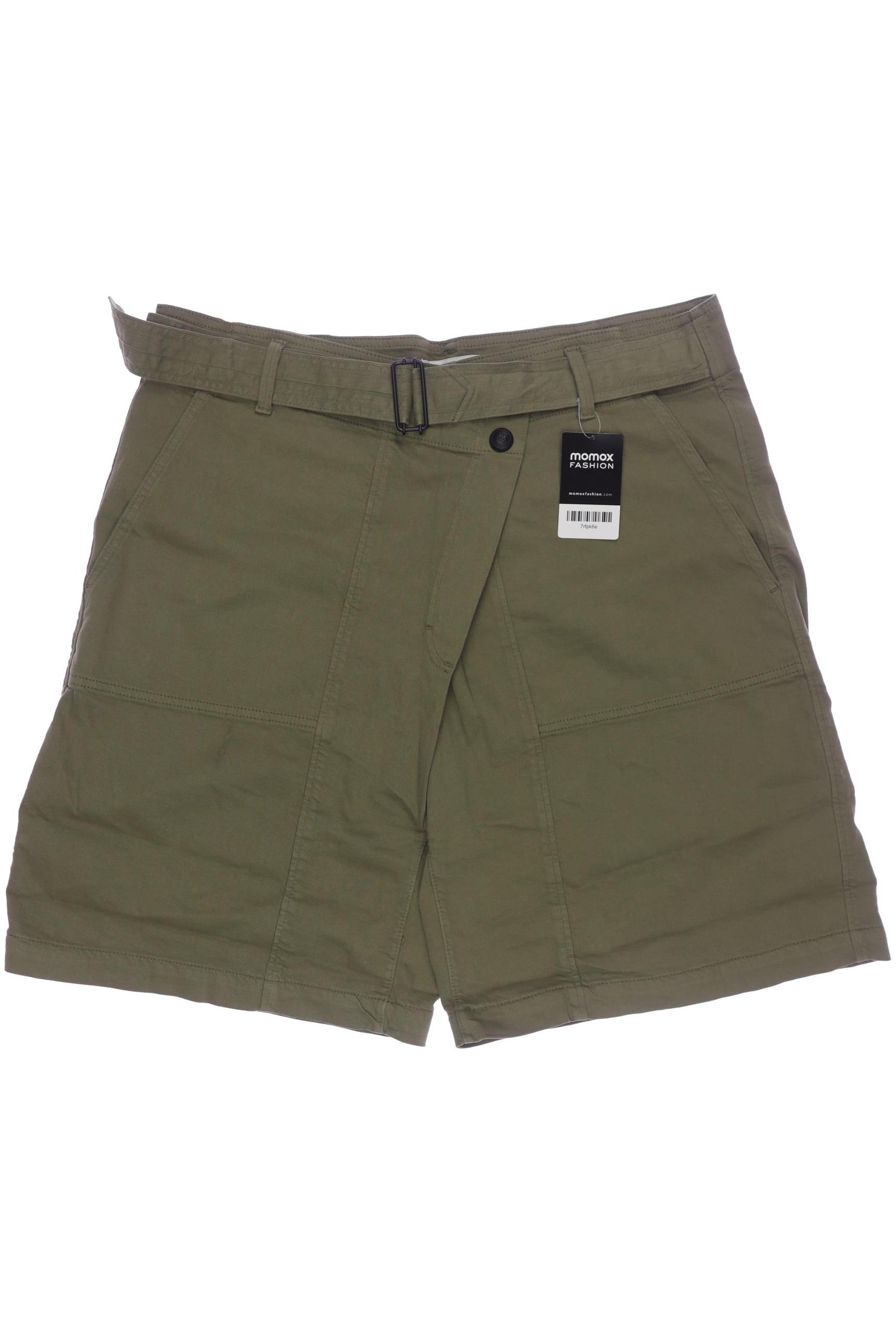 

Zara Damen Shorts, grün, Gr. 46