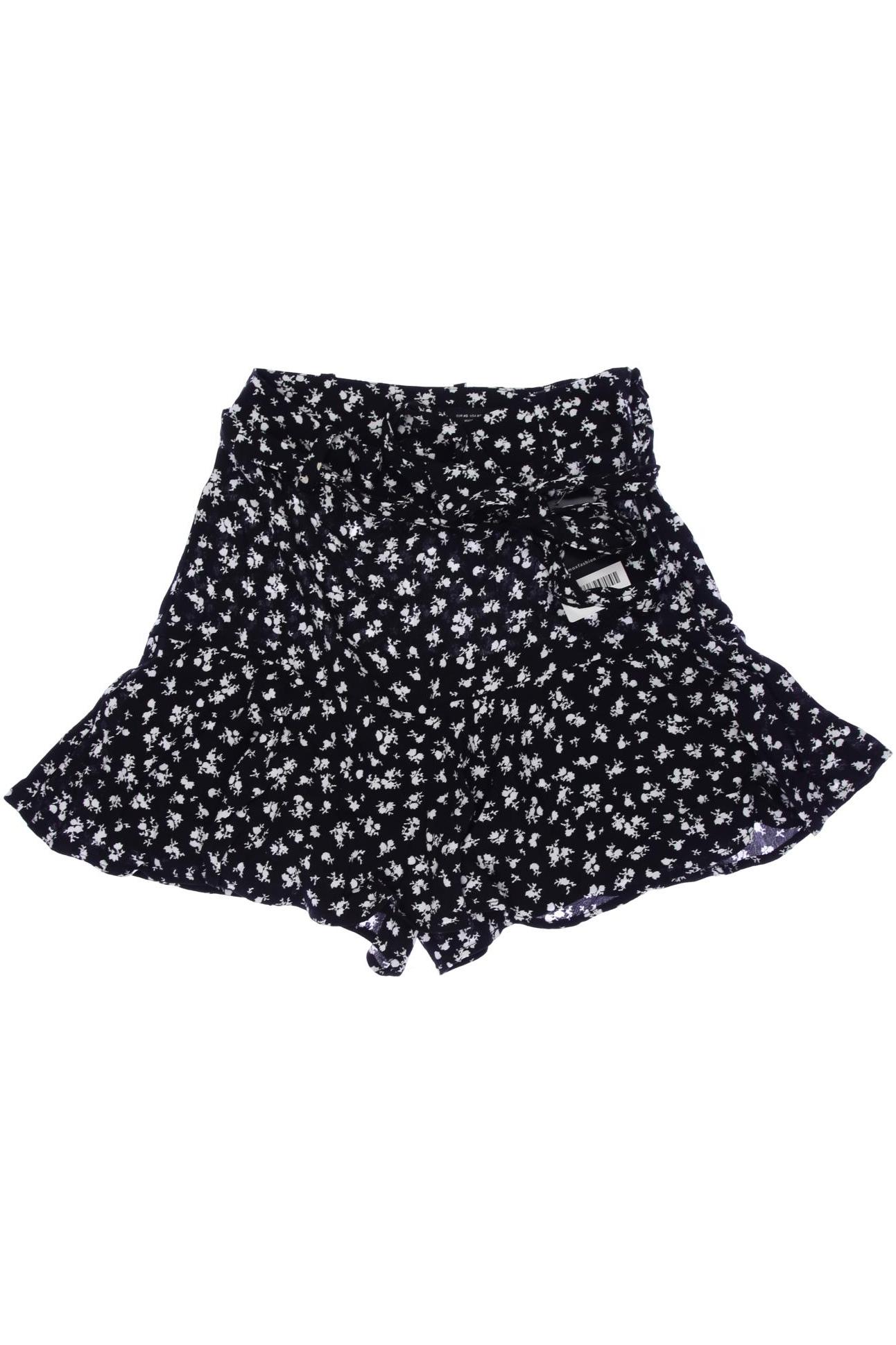 

Zara Damen Shorts, schwarz, Gr. 34