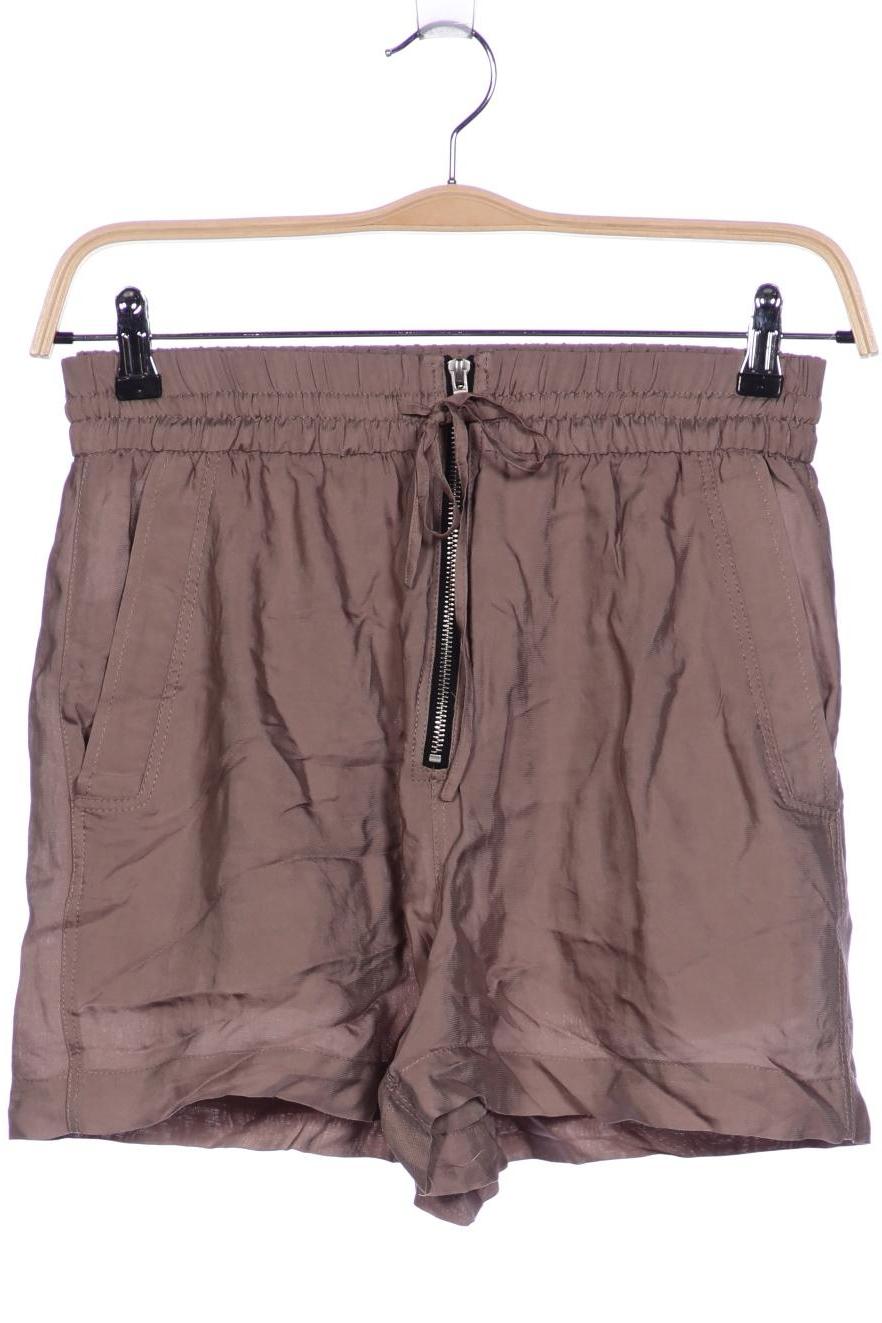 

Zara Damen Shorts, braun, Gr. 36