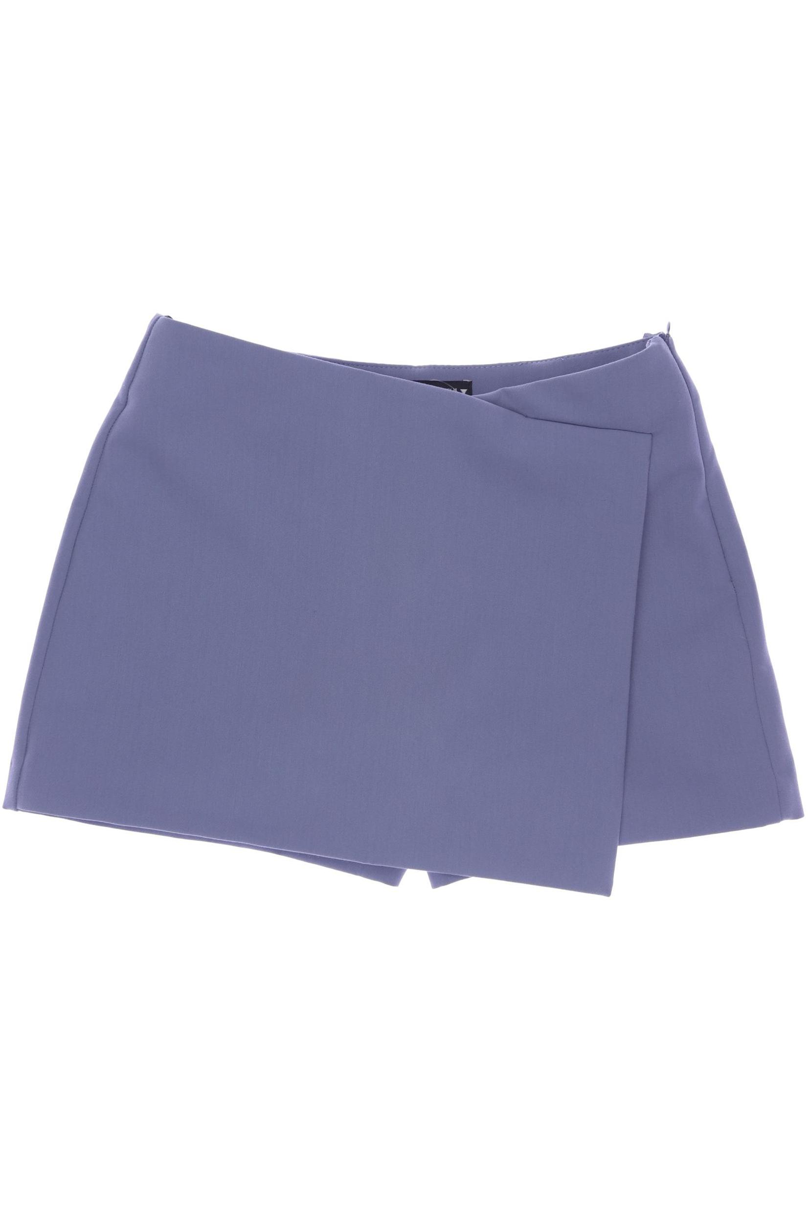

Zara Damen Shorts, blau, Gr. 36