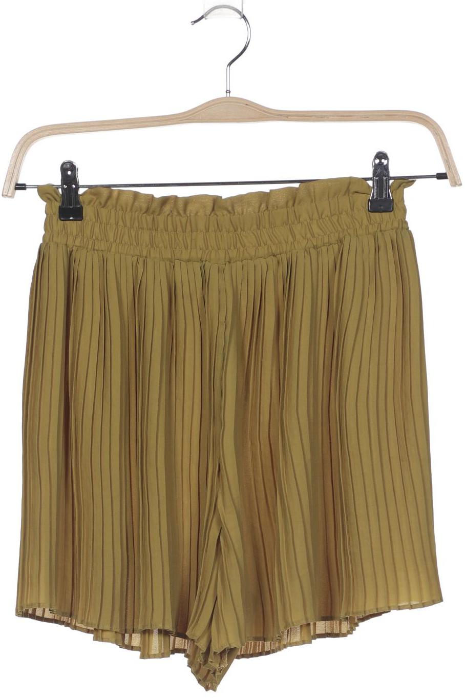 

Zara Damen Shorts, grün, Gr. 36