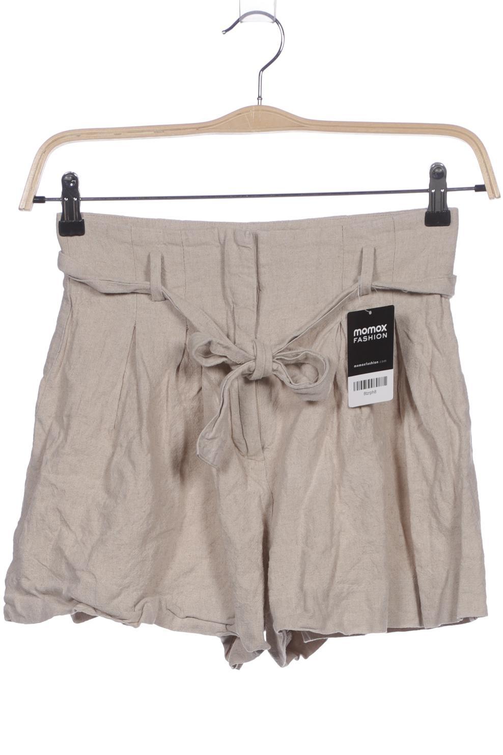 

Zara Damen Shorts, grau, Gr. 36