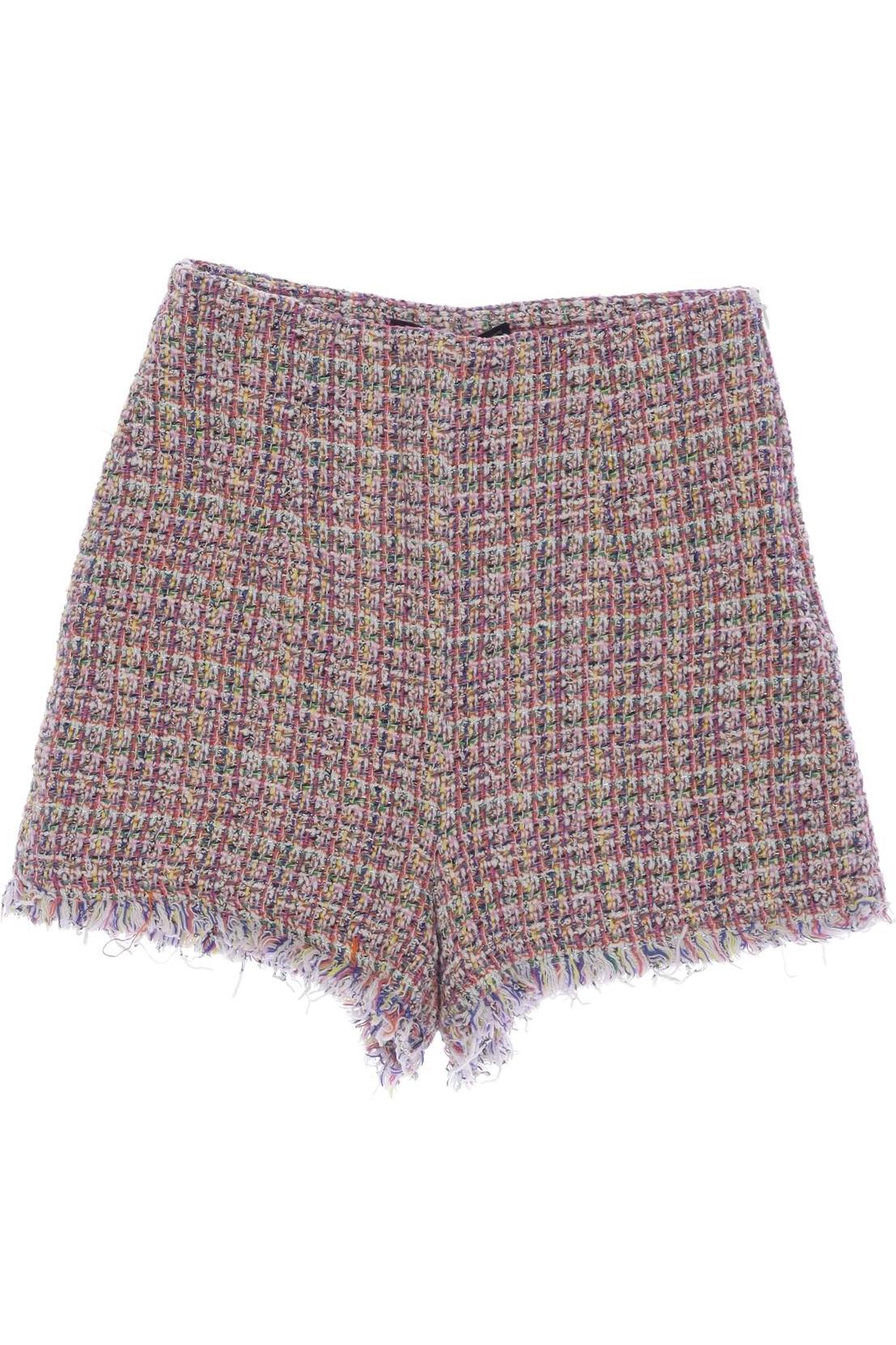 

Zara Damen Shorts, rot, Gr. 36