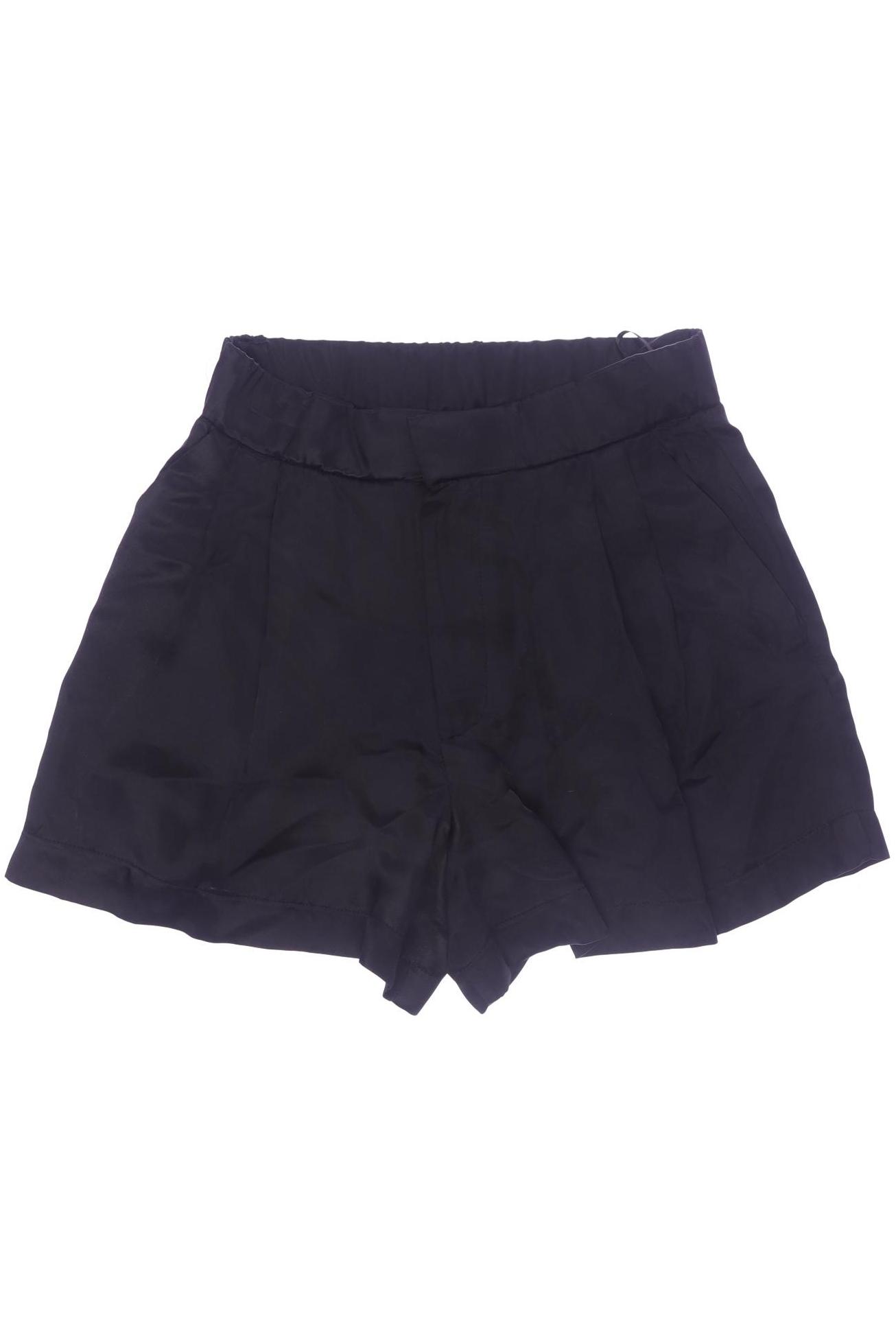 

Zara Damen Shorts, schwarz, Gr. 36