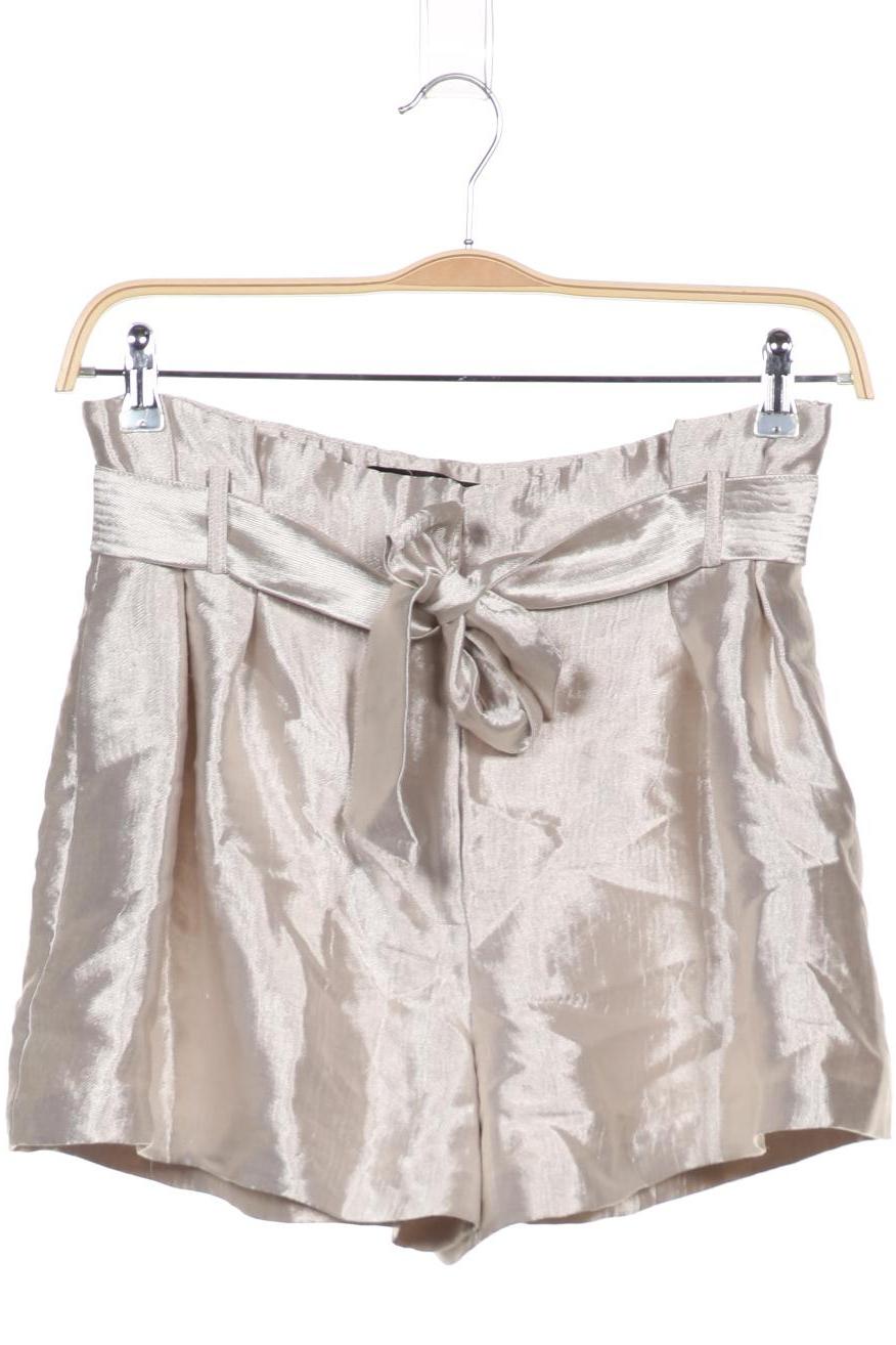 

Zara Damen Shorts, grau, Gr. 38