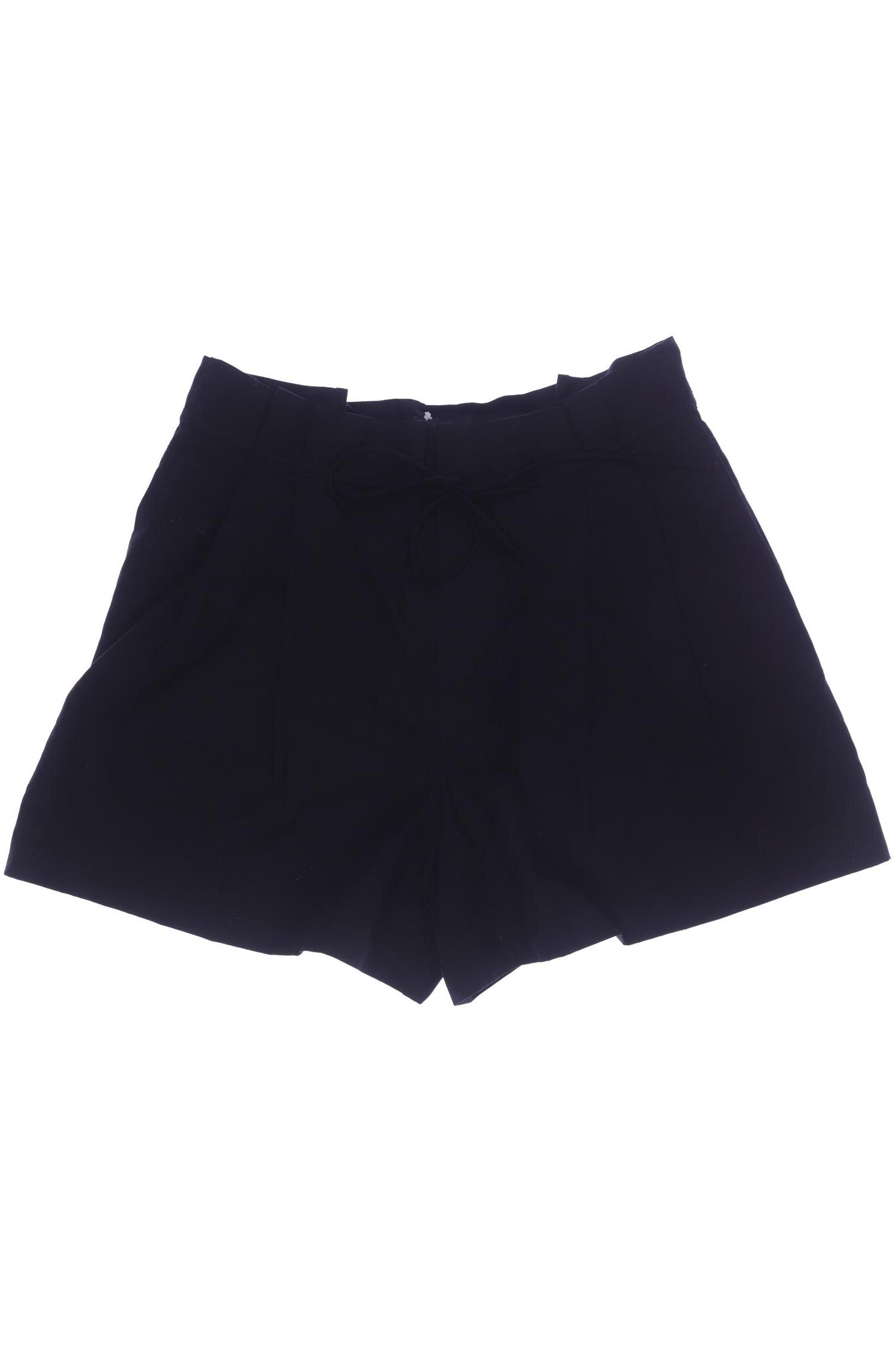 

Zara Damen Shorts, schwarz, Gr. 38