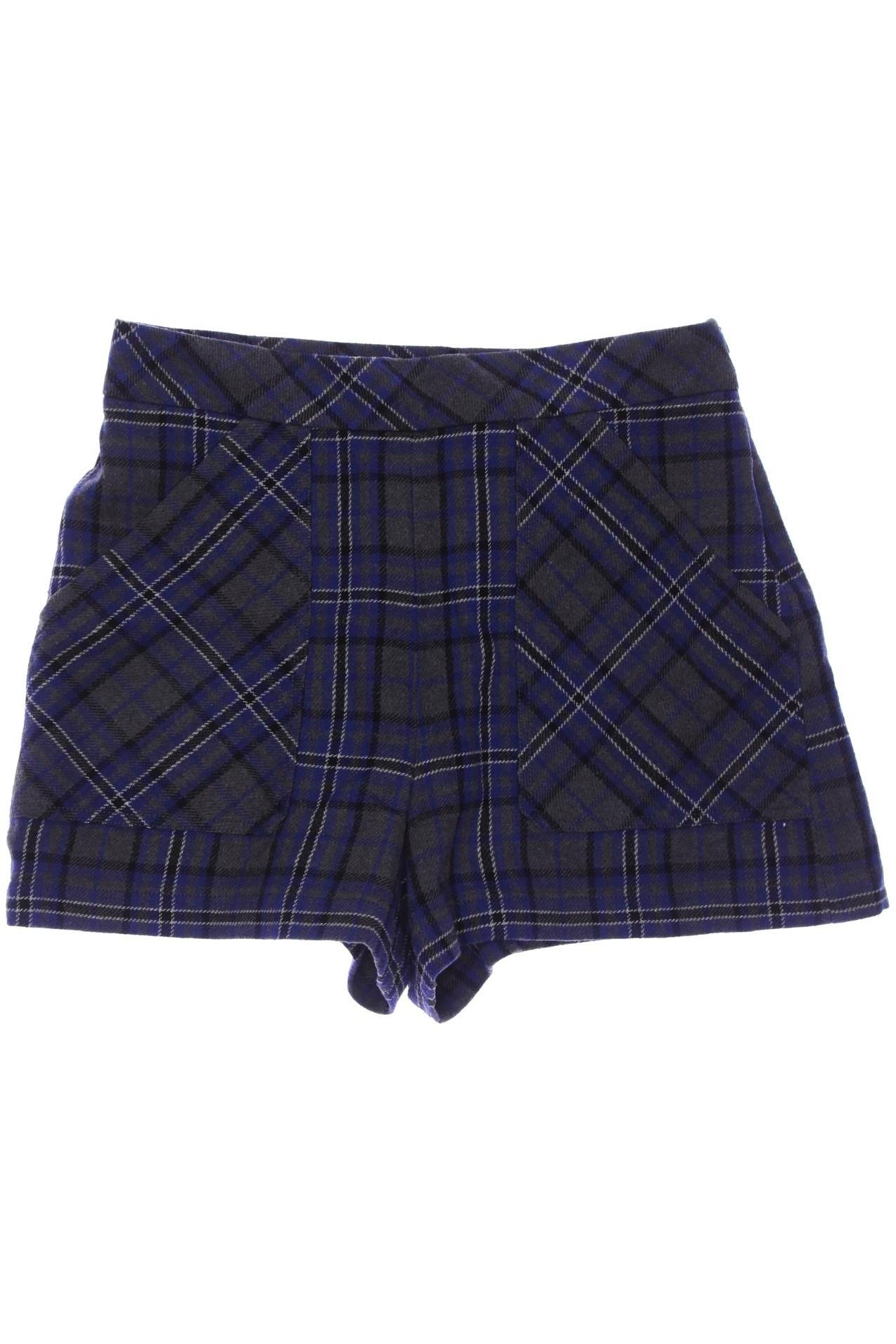 

Zara Damen Shorts, grau, Gr. 42