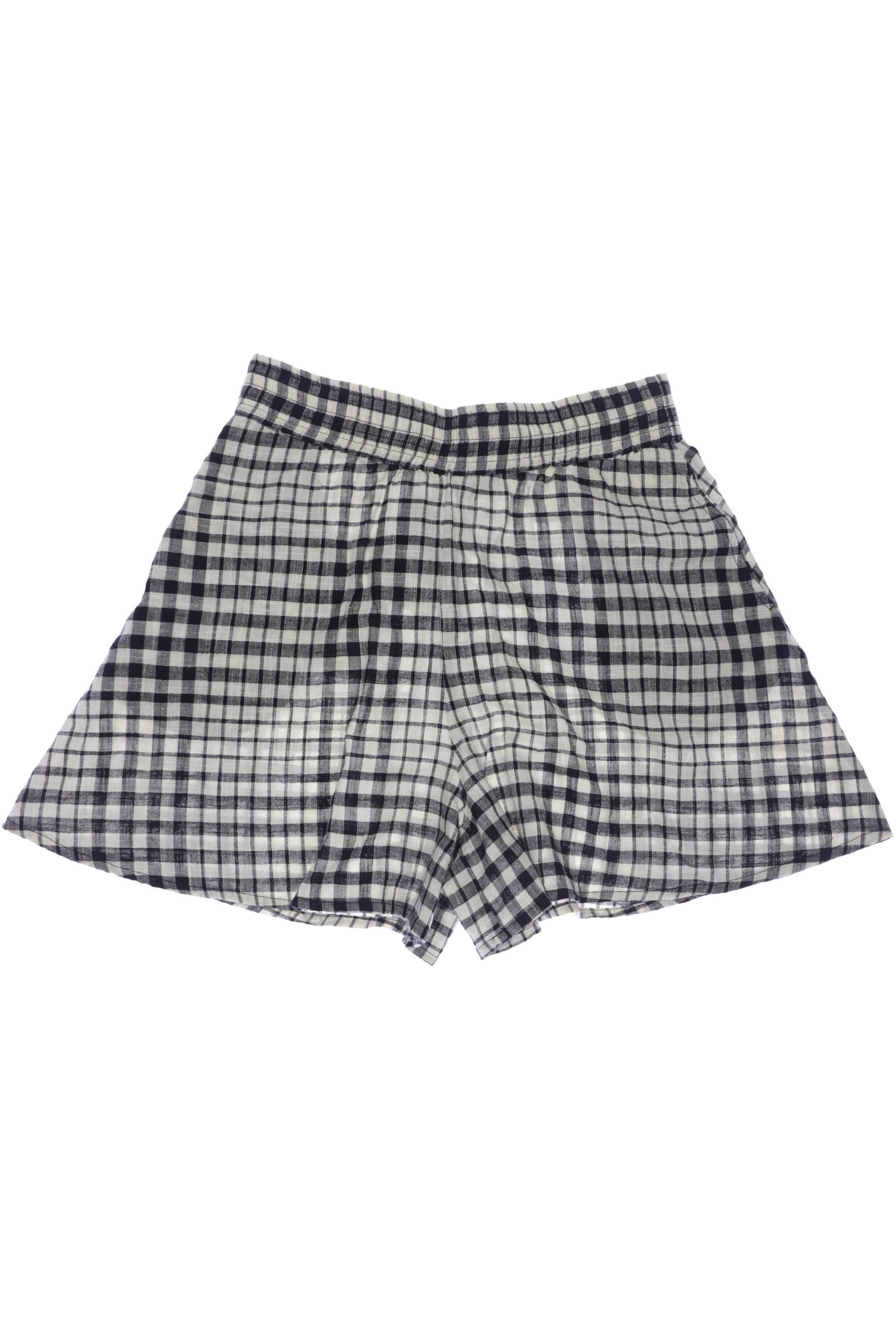 

Zara Damen Shorts, grau, Gr. 36