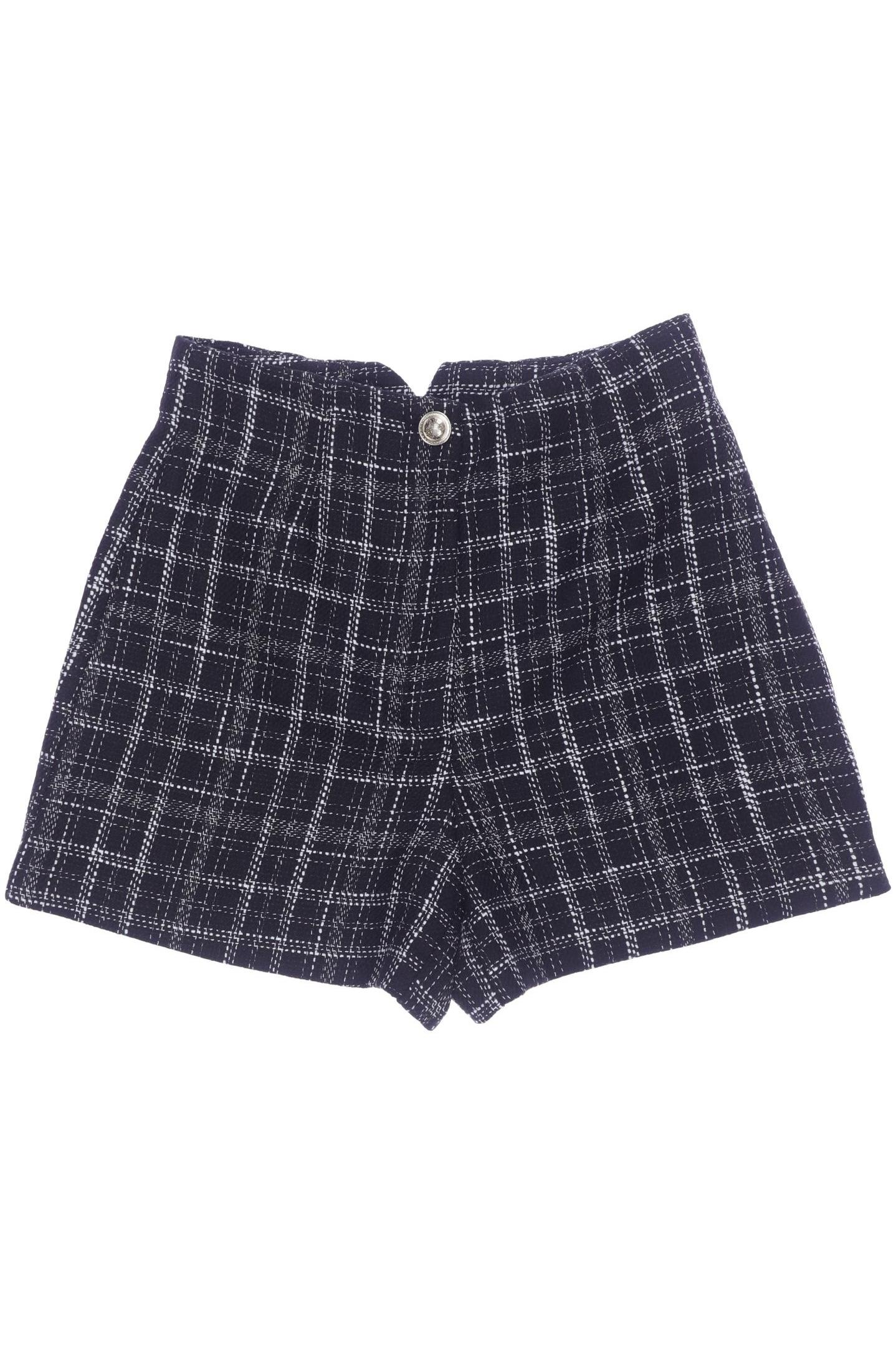 

Zara Damen Shorts, schwarz, Gr. 38