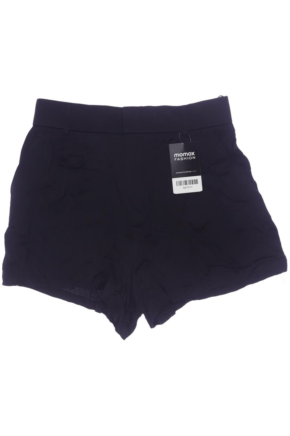 

Zara Damen Shorts, schwarz, Gr. 36