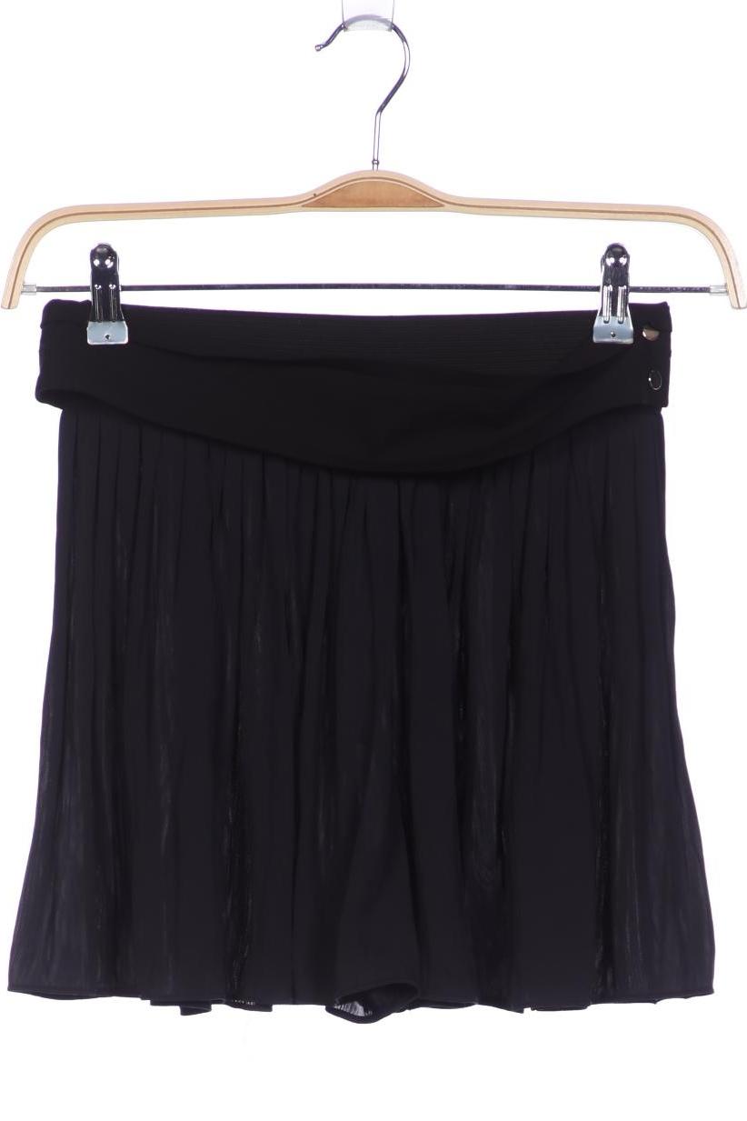 

Zara Damen Shorts, marineblau, Gr. 38