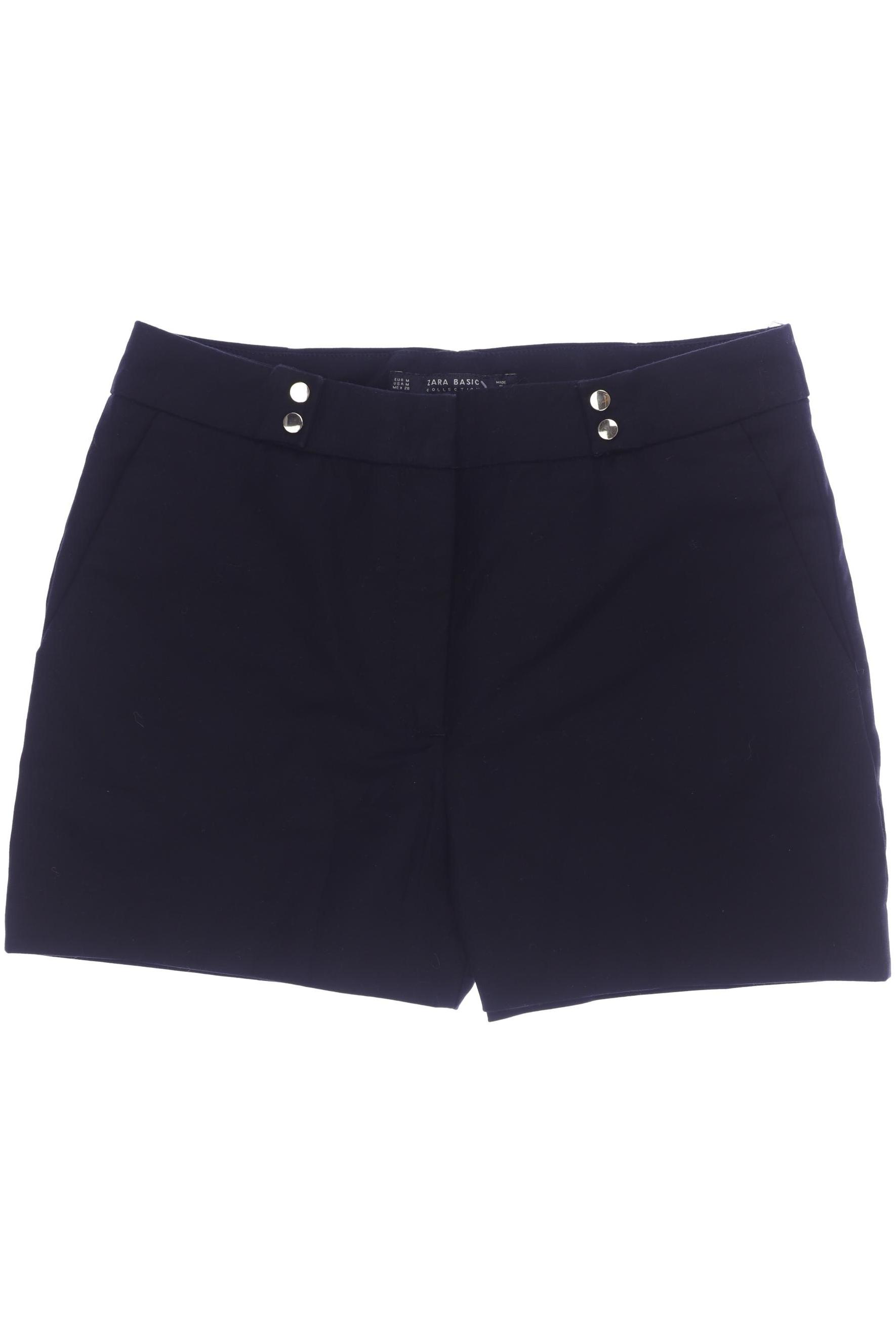 

Zara Damen Shorts, schwarz, Gr. 38
