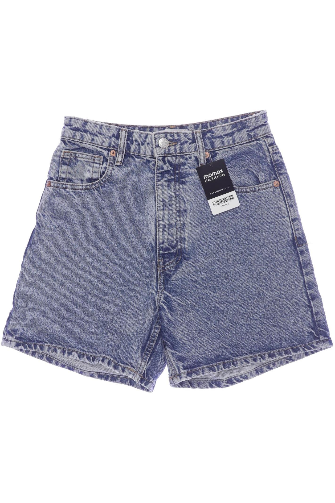 

Zara Damen Shorts, blau, Gr. 36