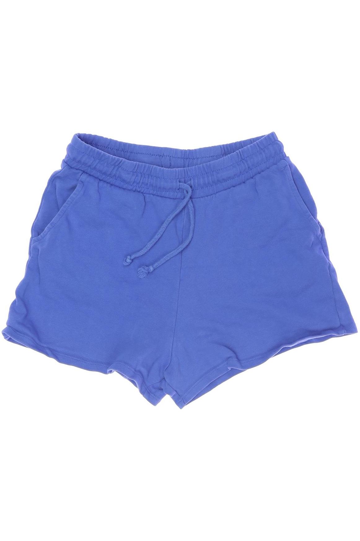 

Zara Damen Shorts, blau, Gr. 36