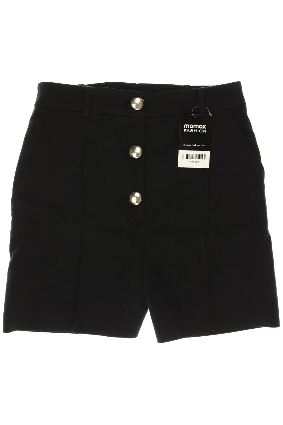

Zara Damen Shorts, schwarz, Gr. 36