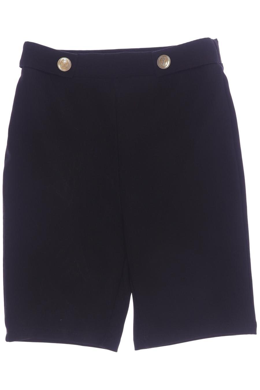 

Zara Damen Shorts, schwarz, Gr. 36