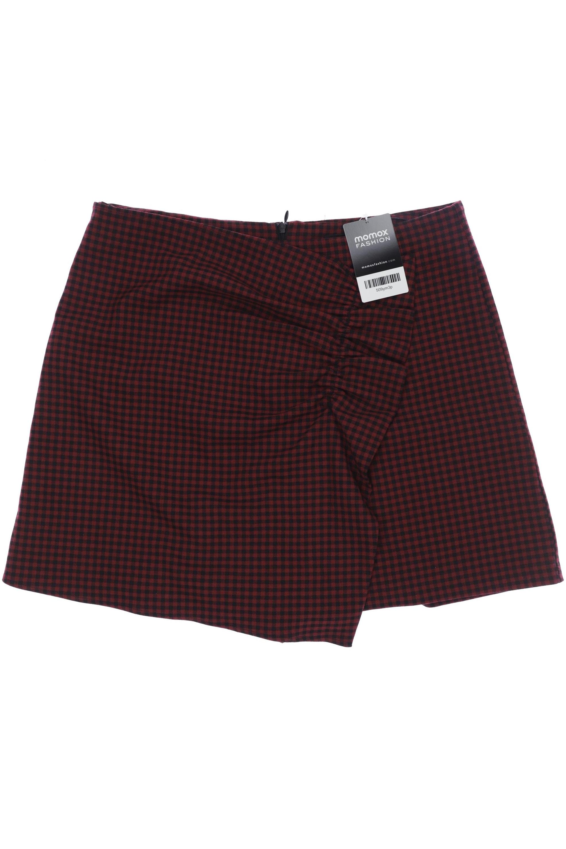 

Zara Damen Shorts, bordeaux, Gr. 42